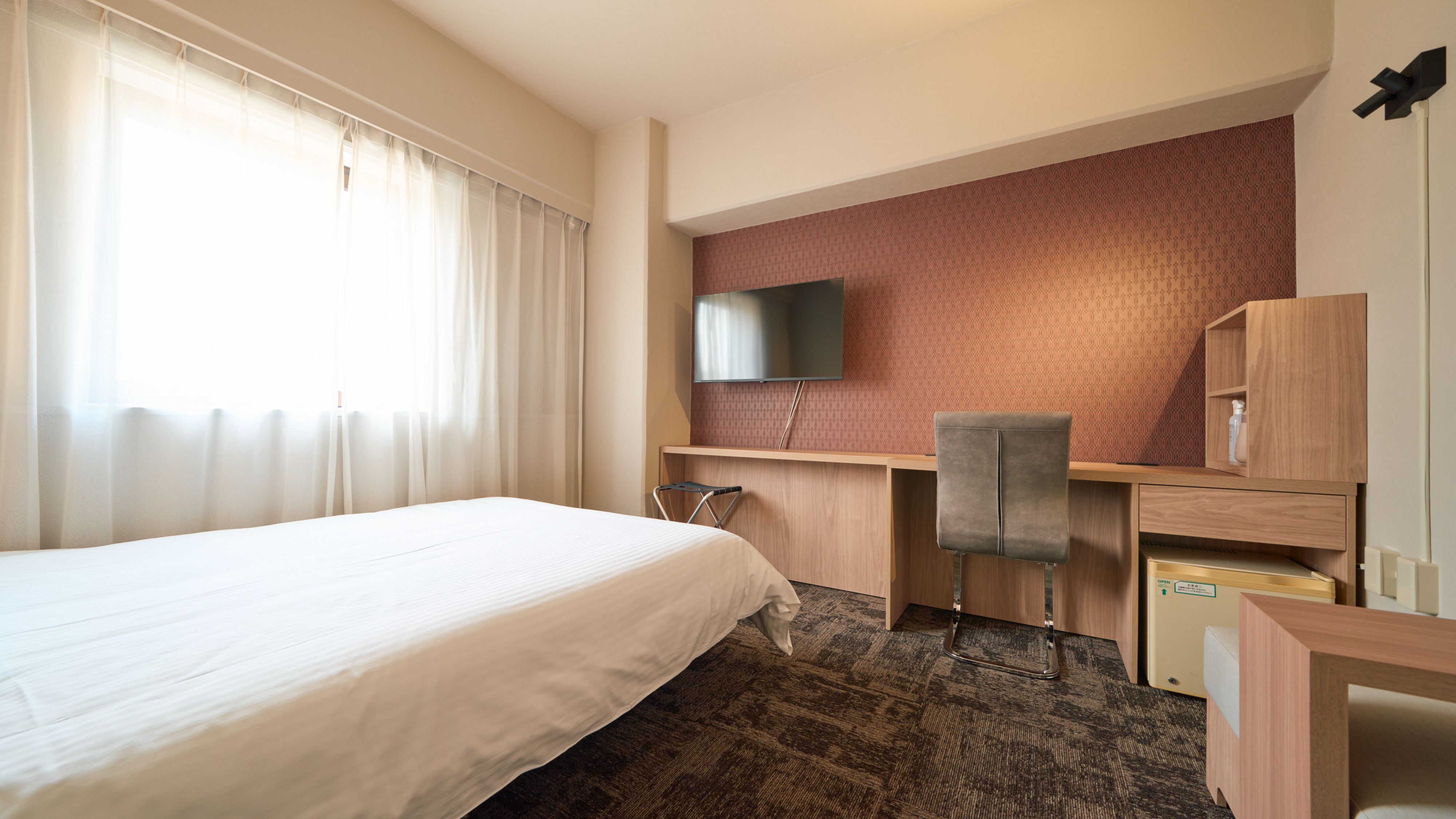 Kamar Deluxe Baru (Direnovasi)