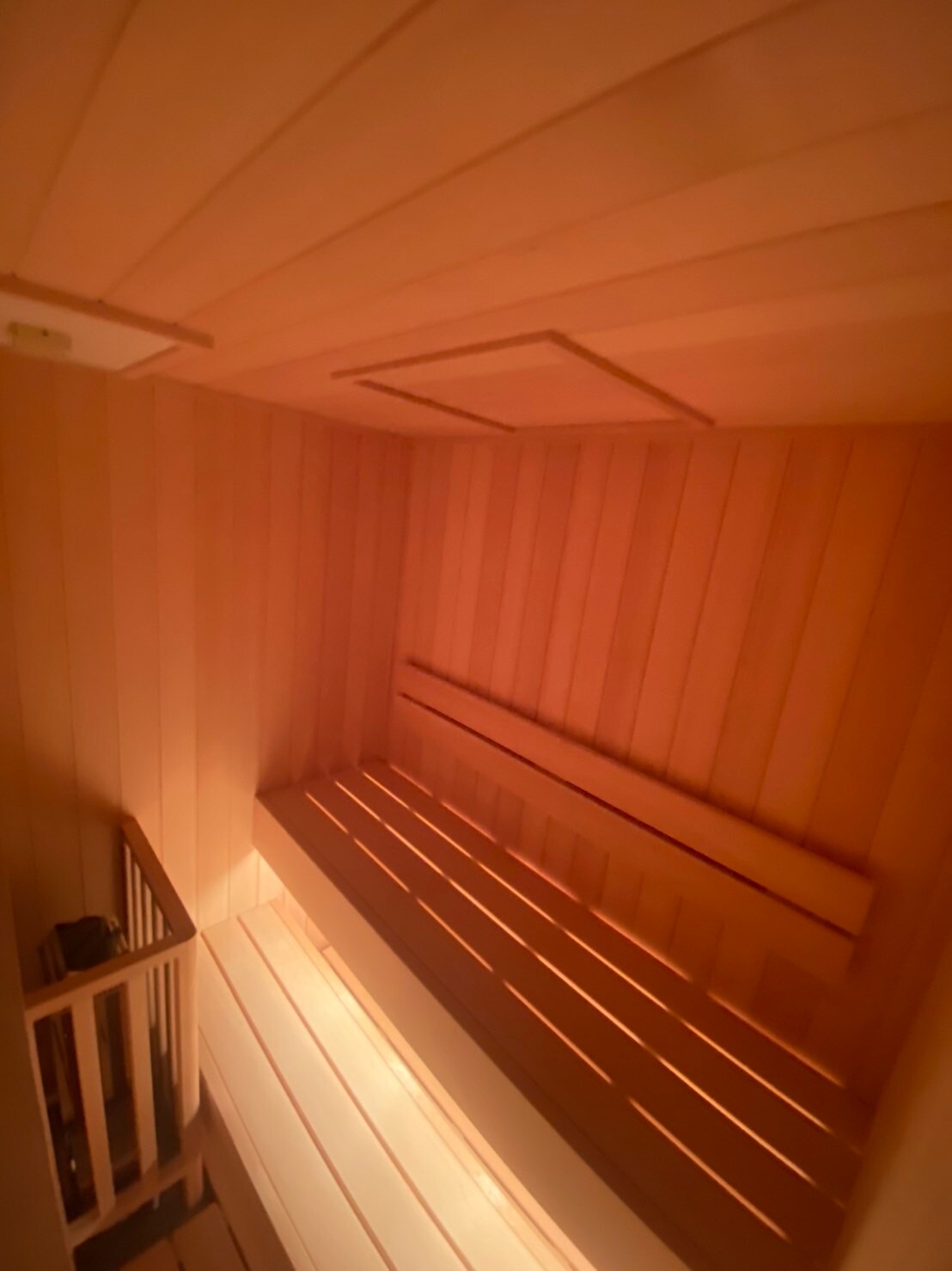 sauna