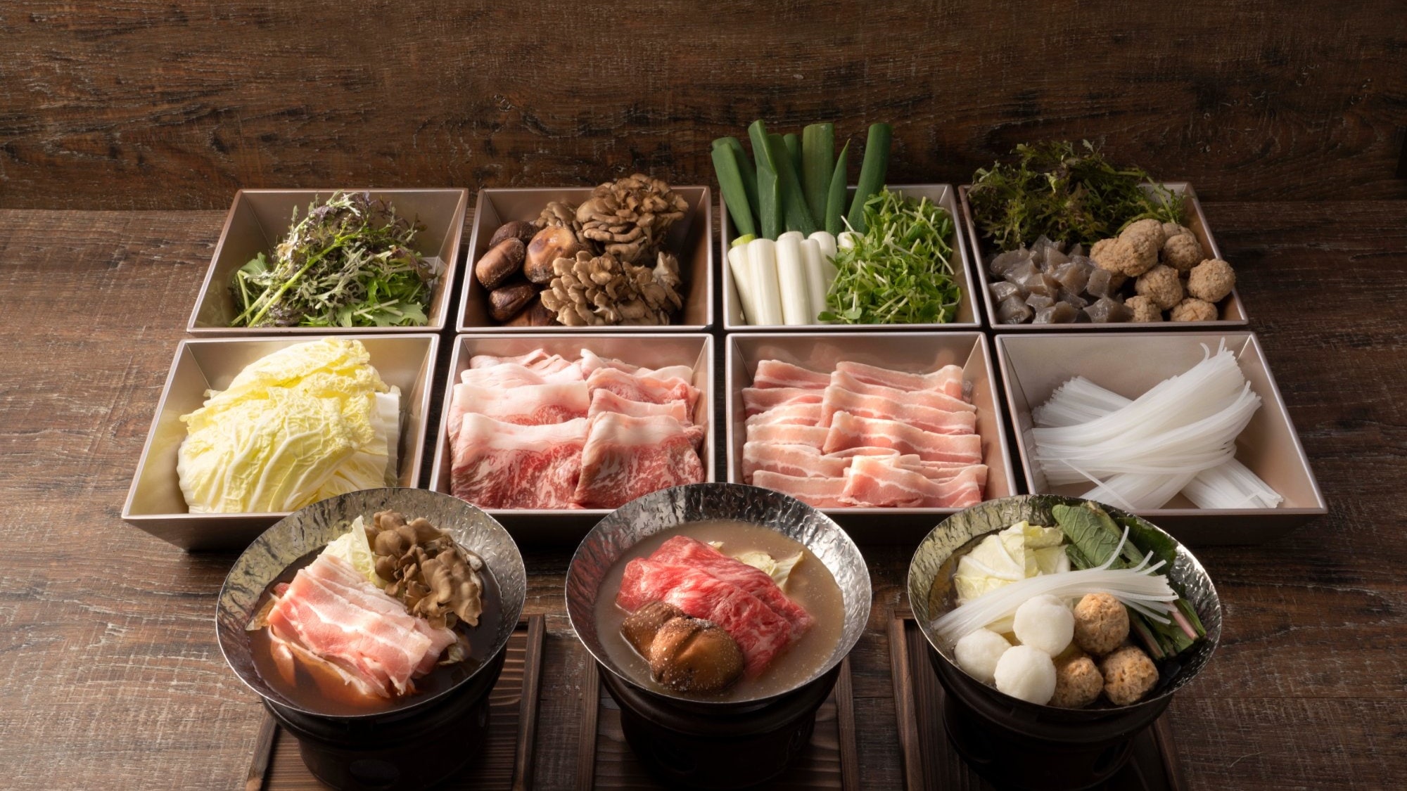 Gensen Ichizu Iwate Shizukuishi - Hình ảnh ẩm thực