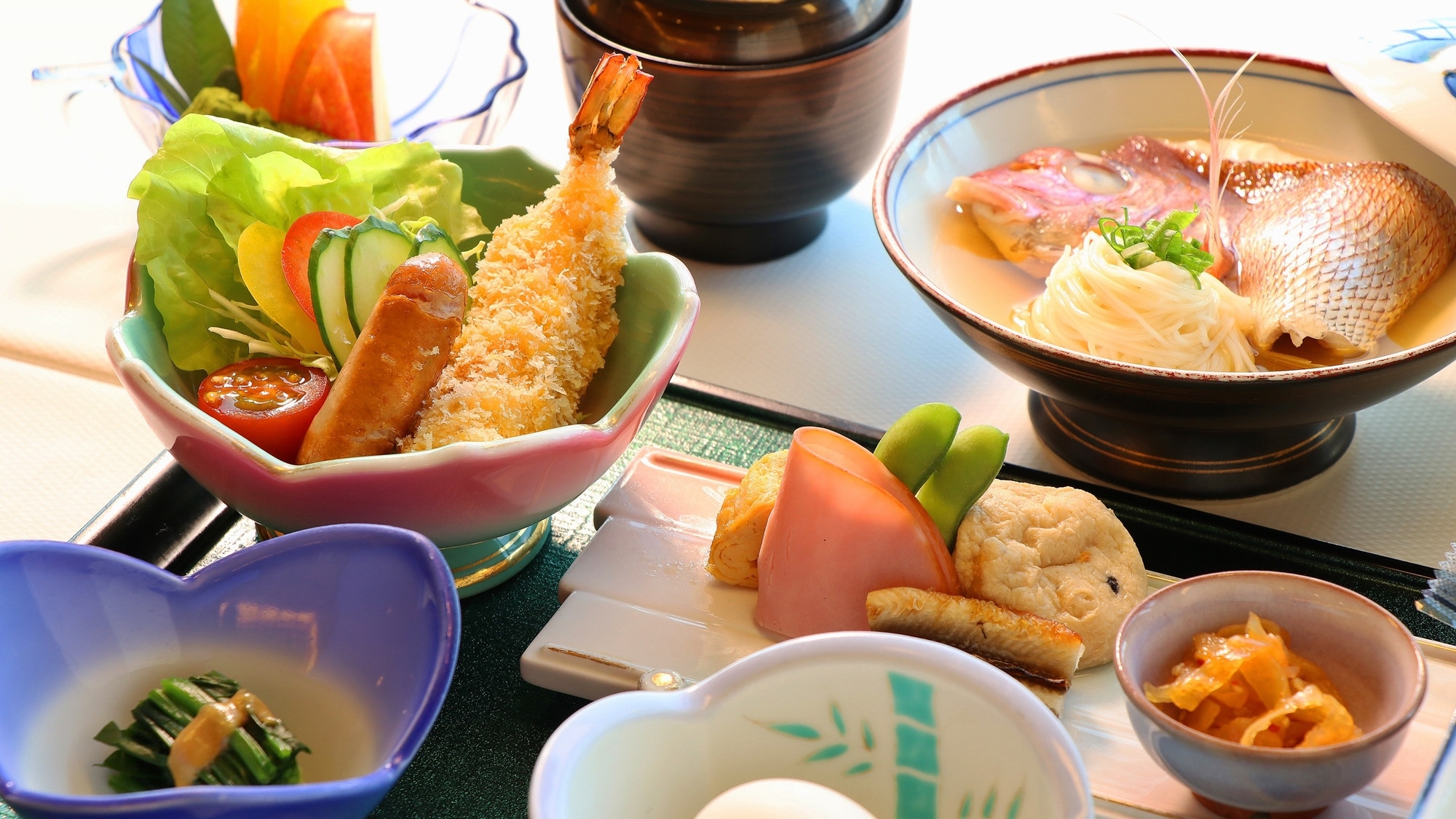 *早餐（示例）