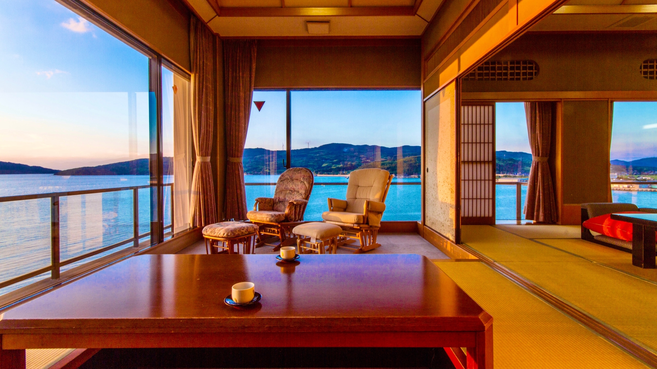 Special room / Yuunagi wing