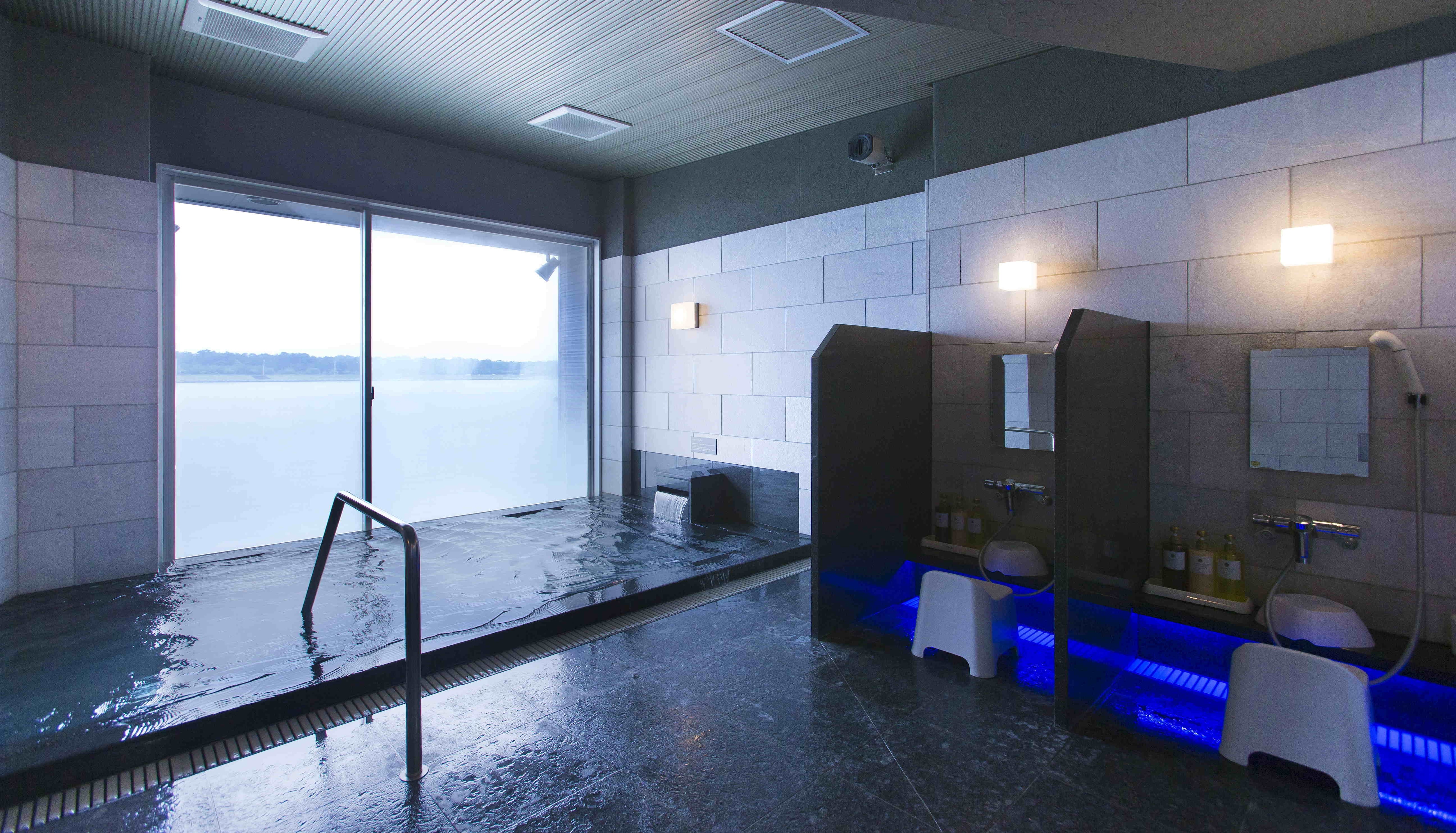 니지노유(욕실)