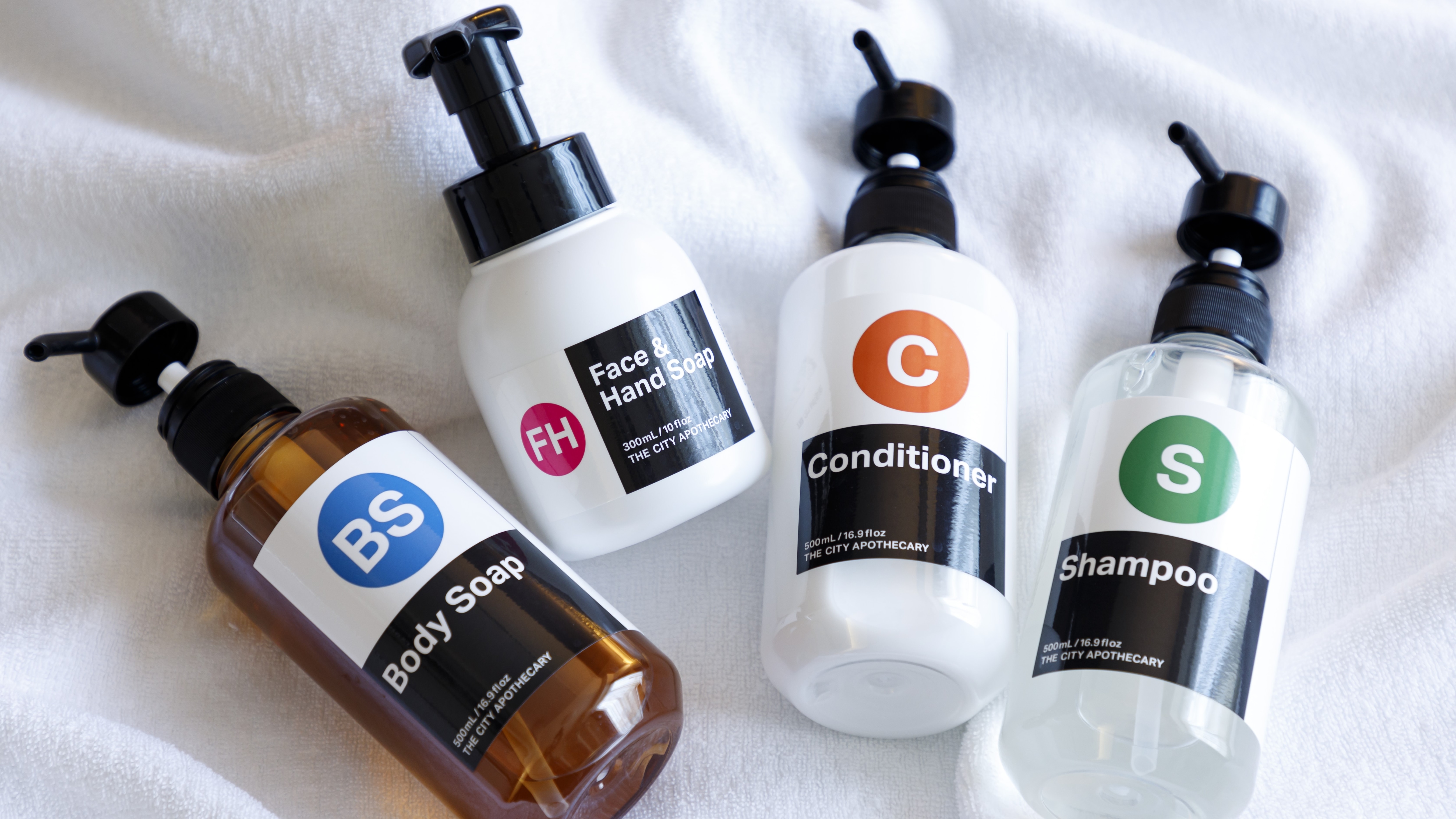 Bath Amenities