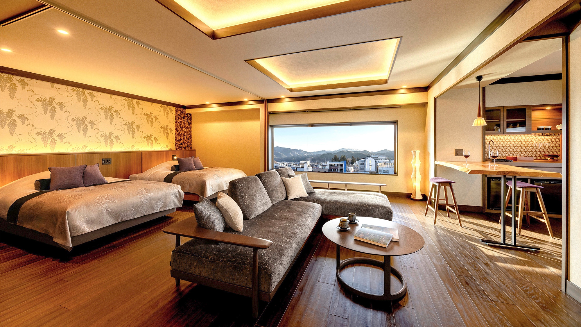 Suite cao cấp Ichiryu -Tenryo-