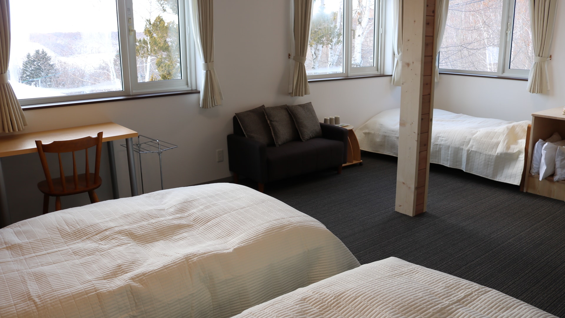 Guest Room 201