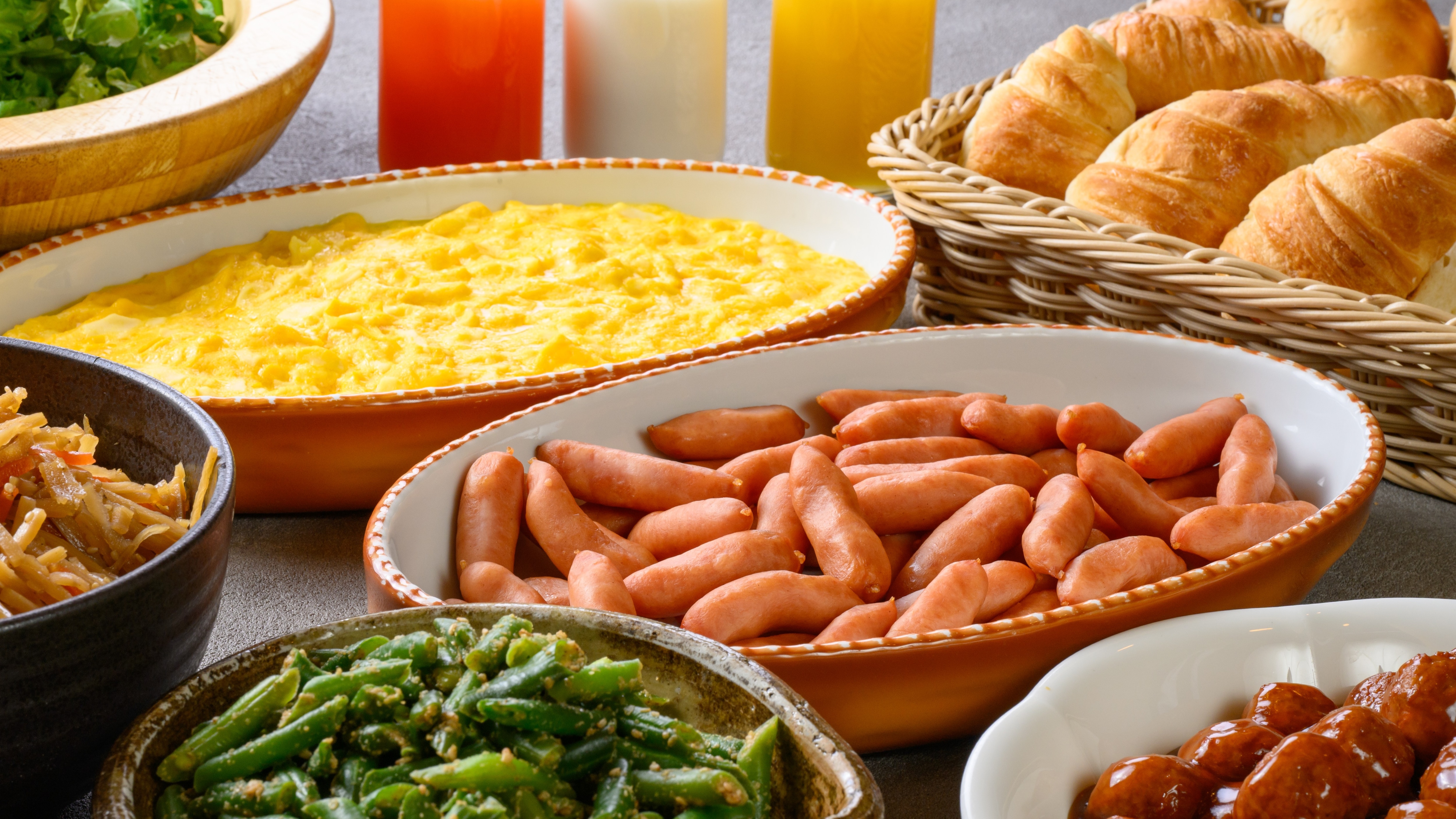 [Breakfast] Food image