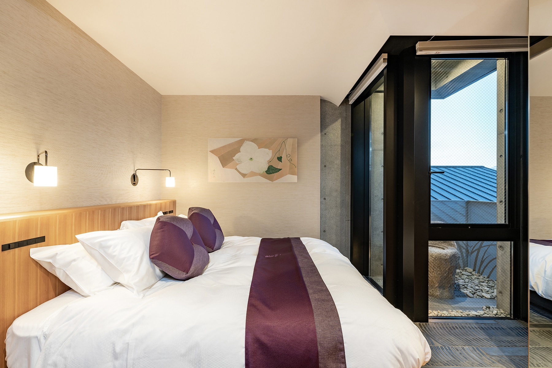 River Balcony Suite 6