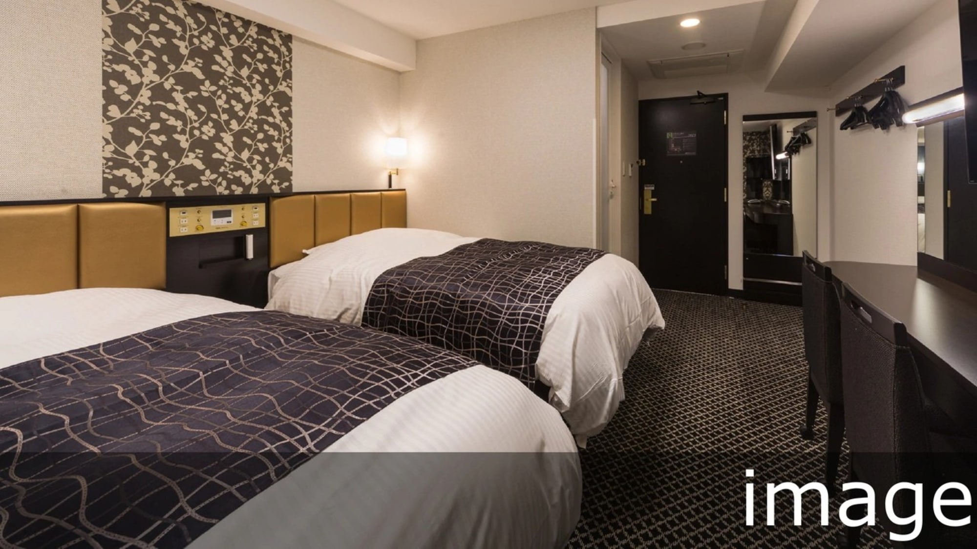 Twin Room