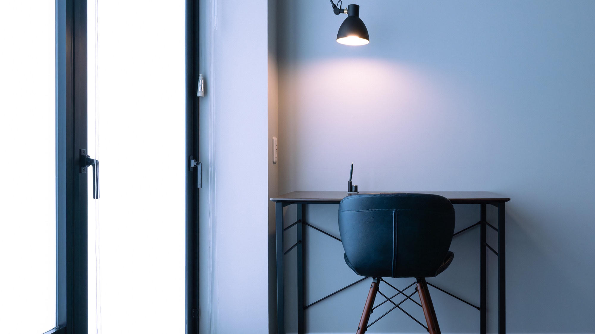 Rest room interior image