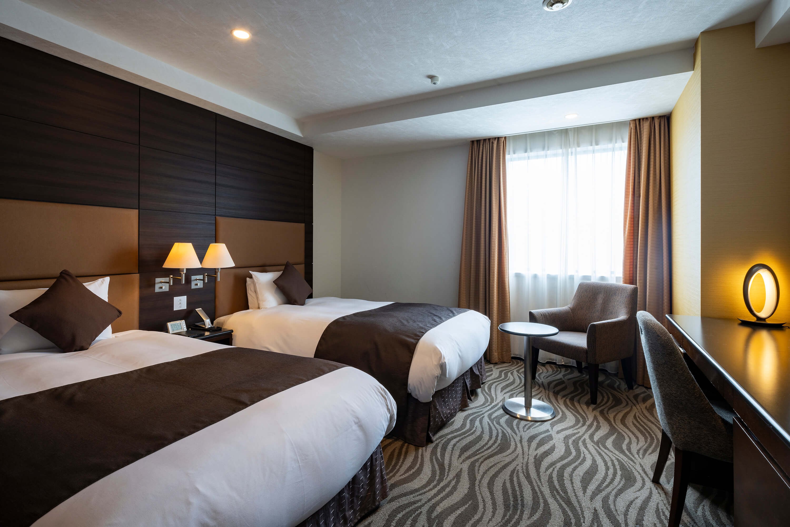 豪華雙床房（25㎡）