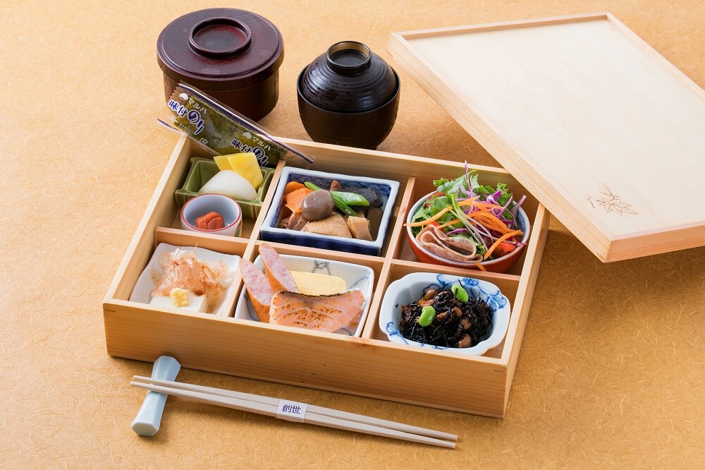 Japanese breakfast