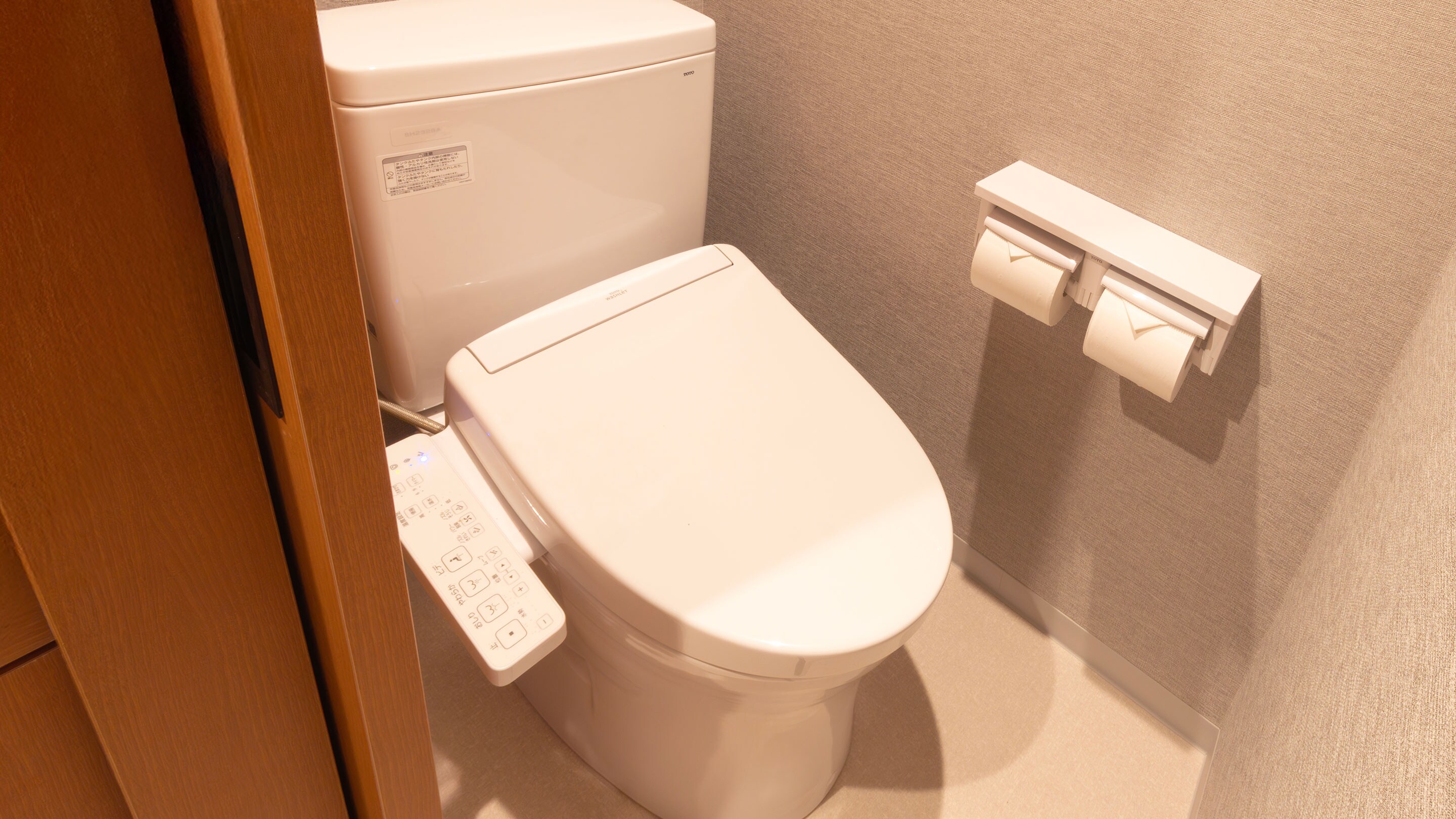 標準日式客房，可容納5人 *客房範例