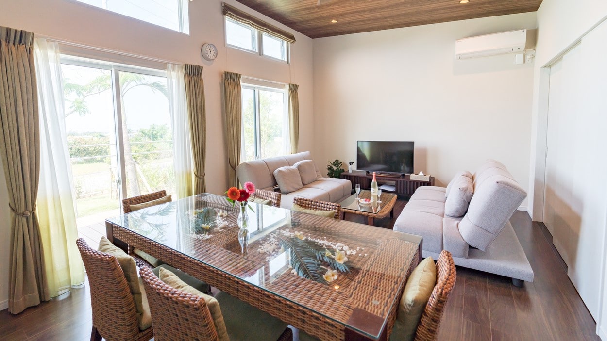 3 bedroom villa 1 (86 sqm)