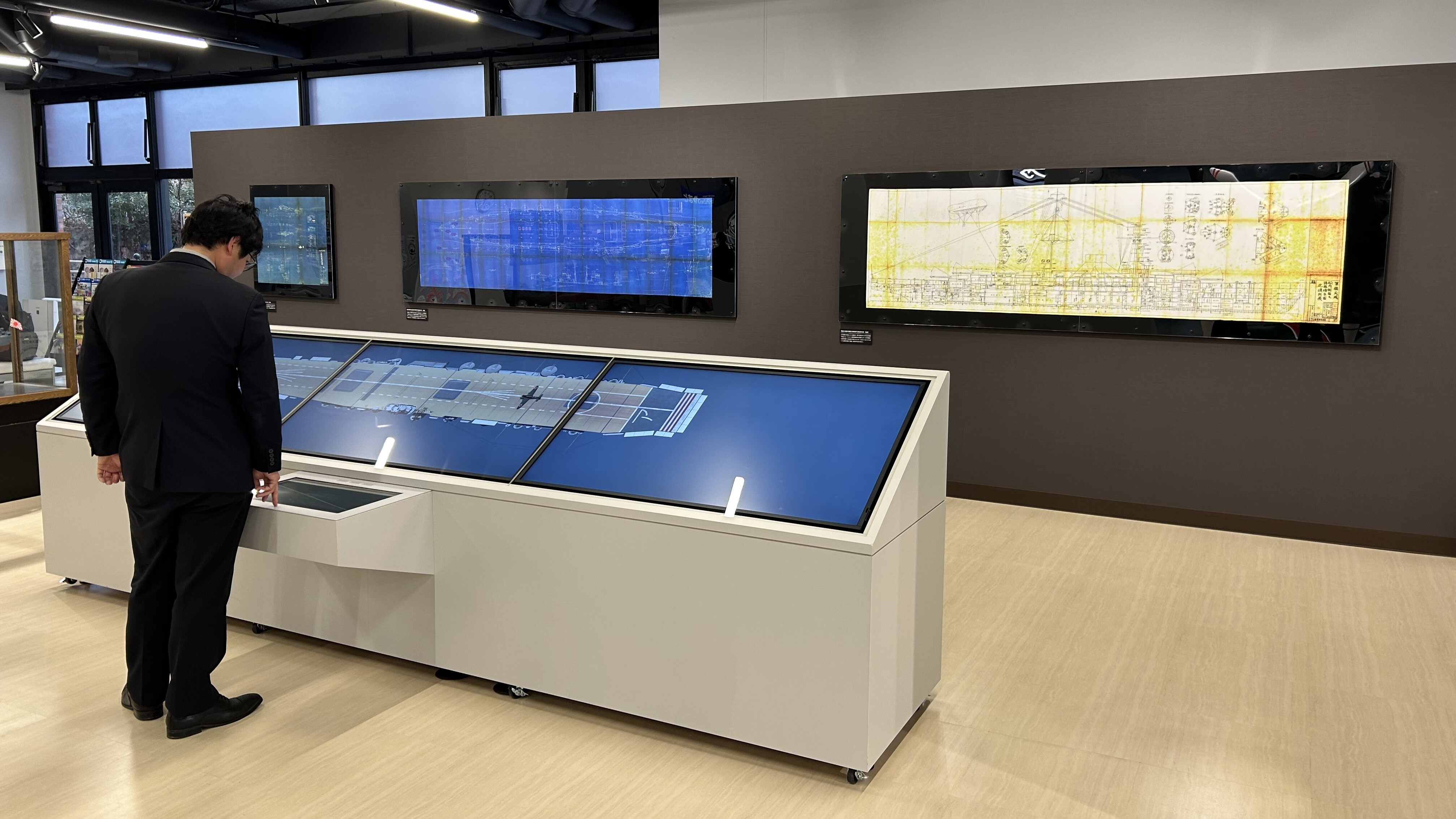 Yamato Museum (Satellite) Drawing Exhibition