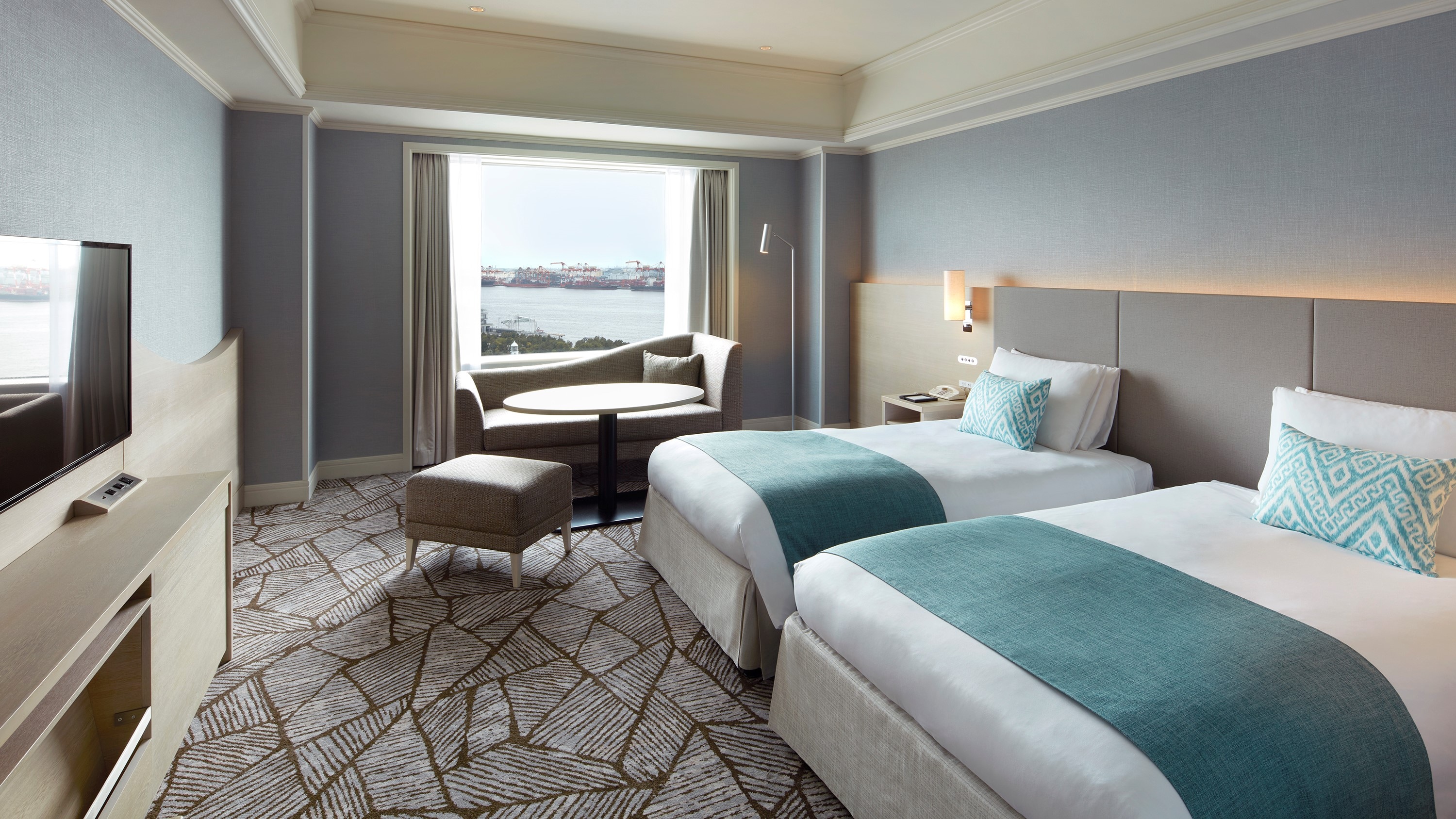 [Regular floor] Deluxe room