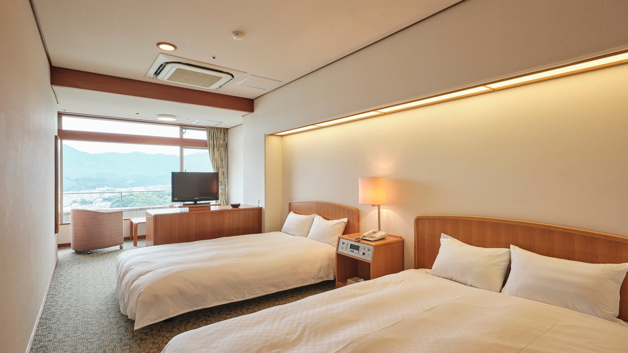 Kamar bergaya Barat Yamagamikan