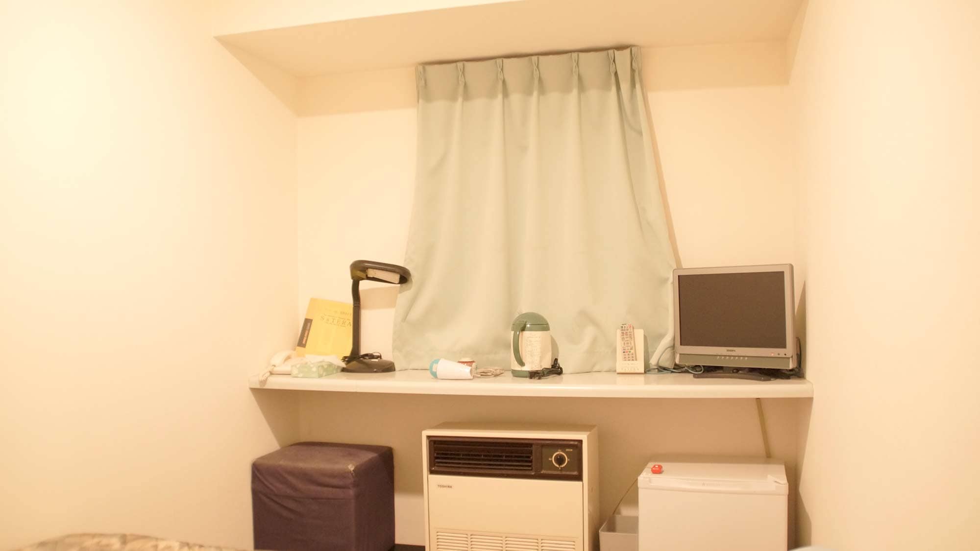 ・ Economy Single Room