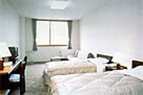 Guest room (Western type)