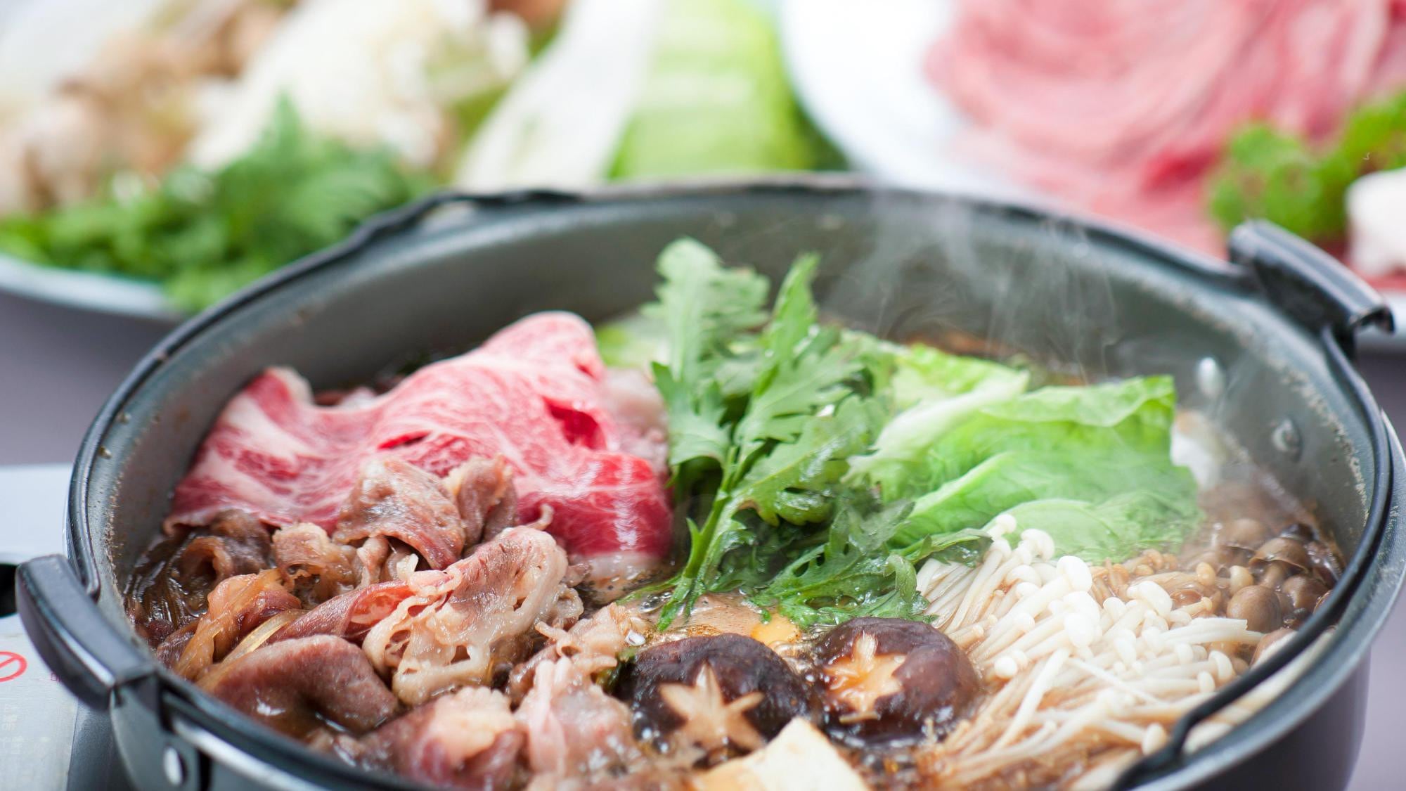 Bò Sukiyaki *Hình ảnh món ăn