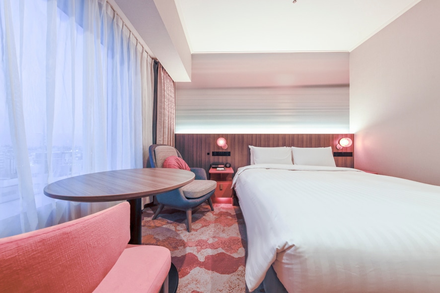 Premium Double Sea View