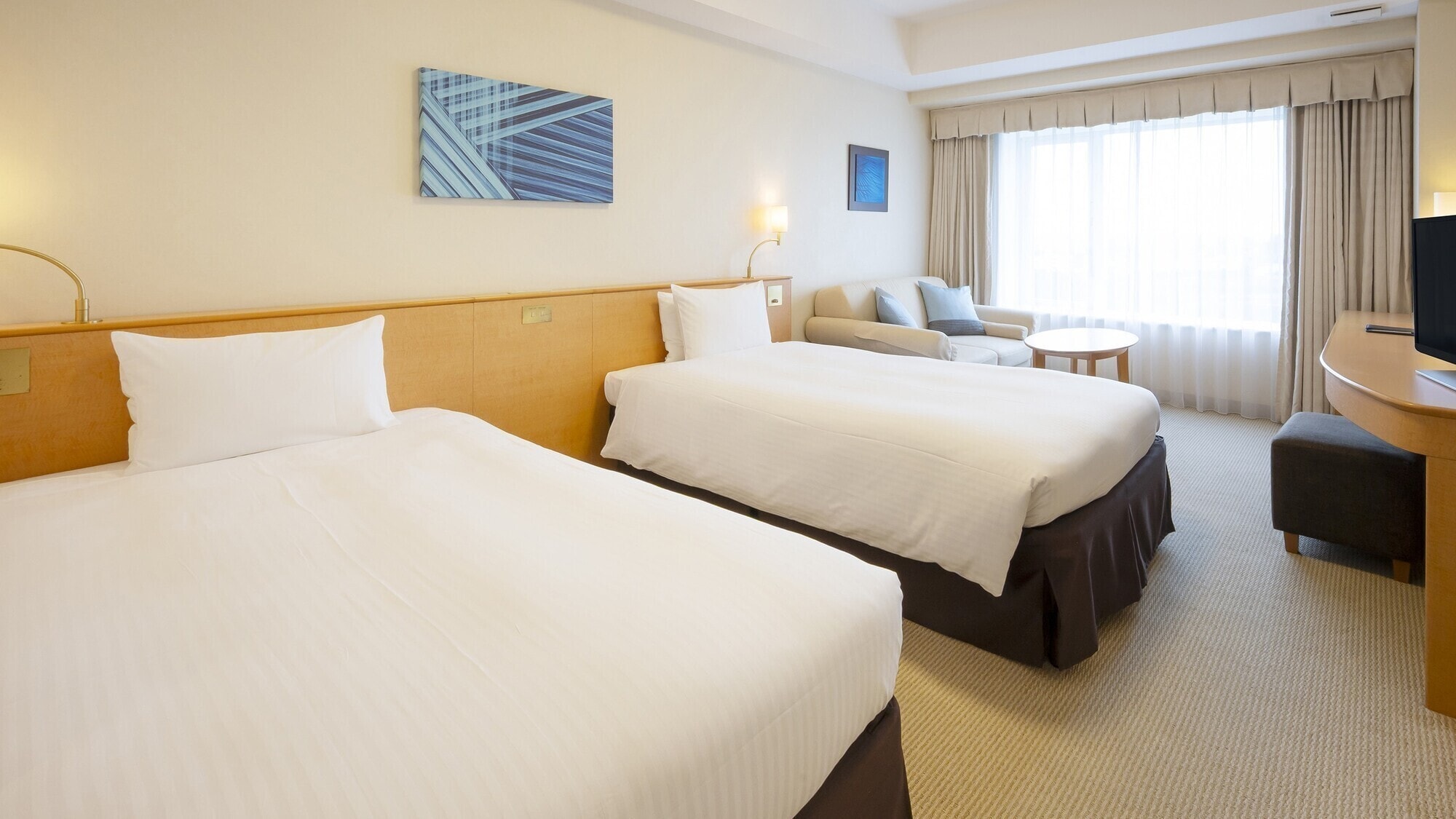 标准间(1-2人入住)