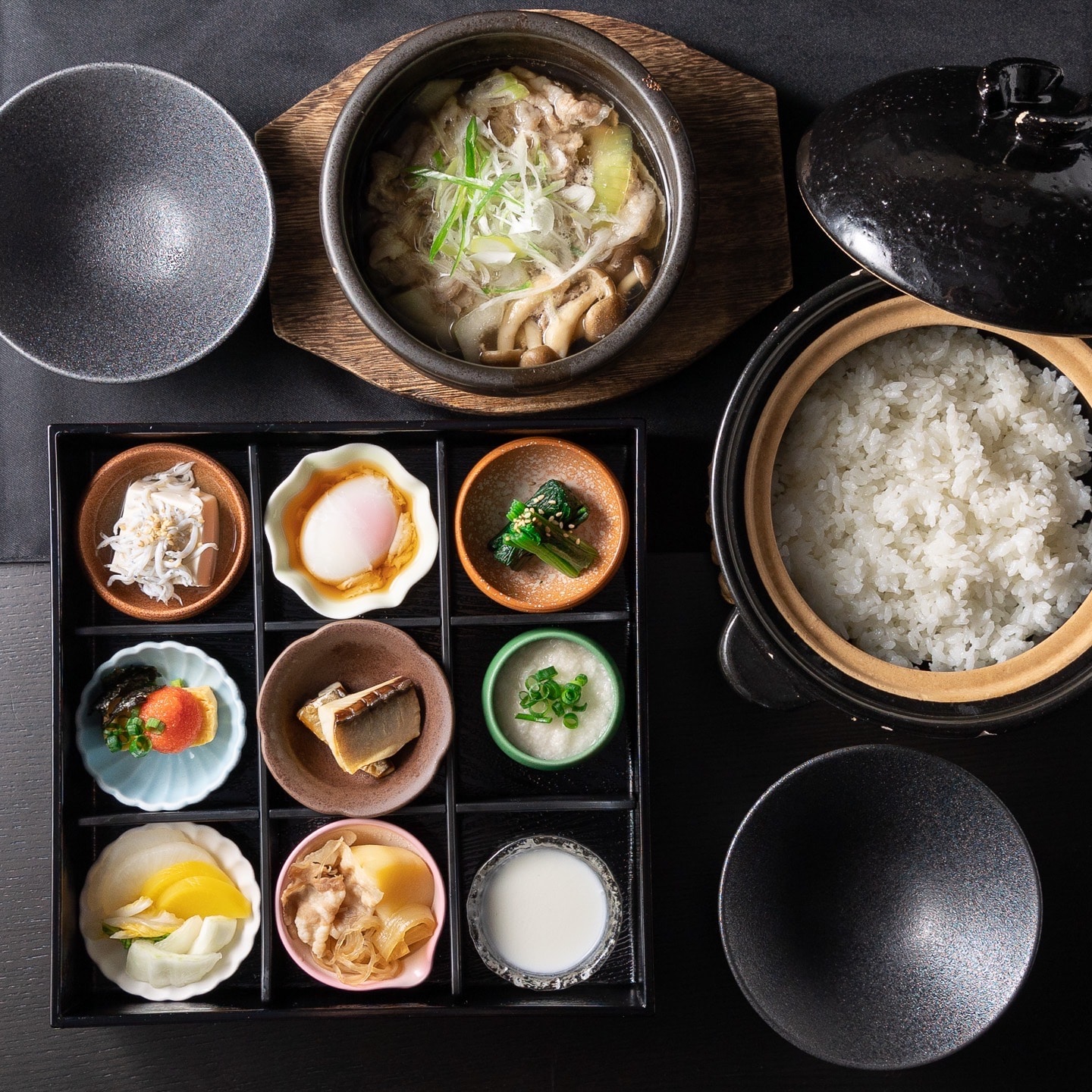 日式早餐