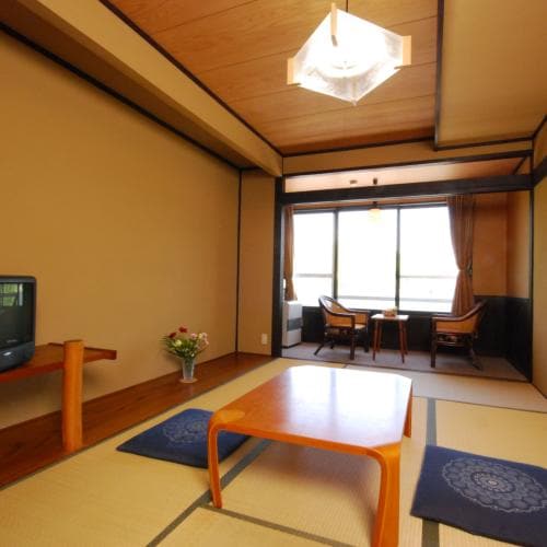 Main building Japanese style room