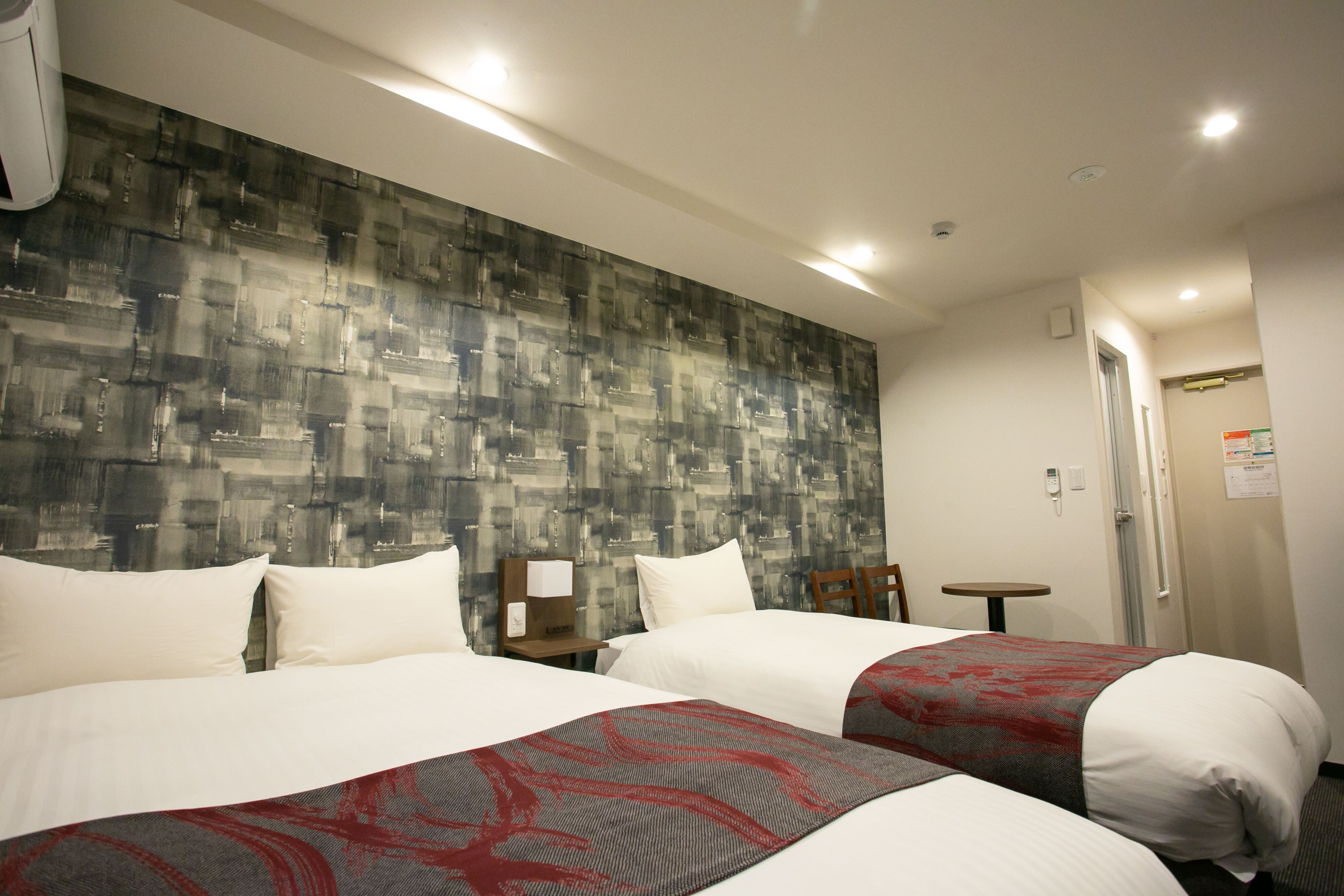 Twin room