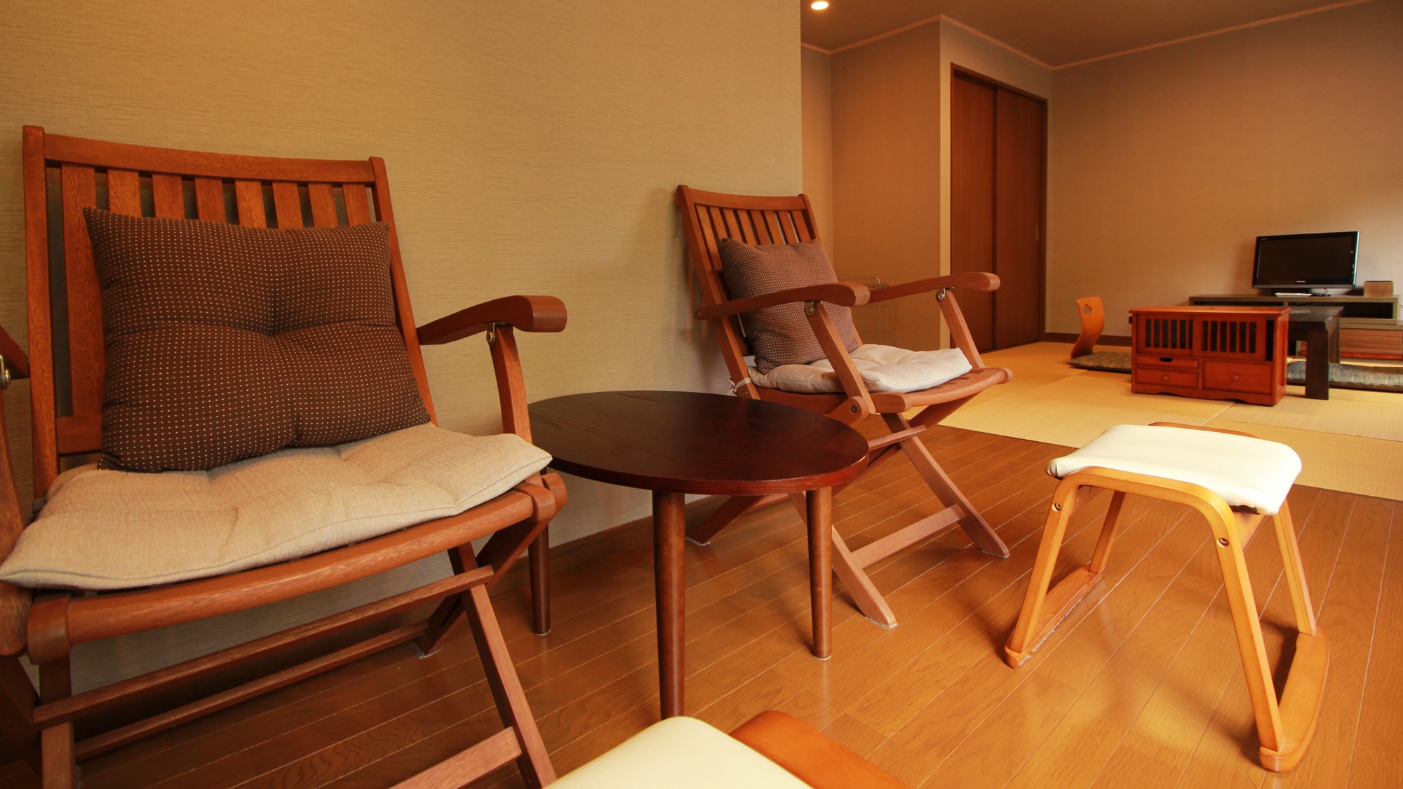 #Modern Japanese-style room [Akebi]