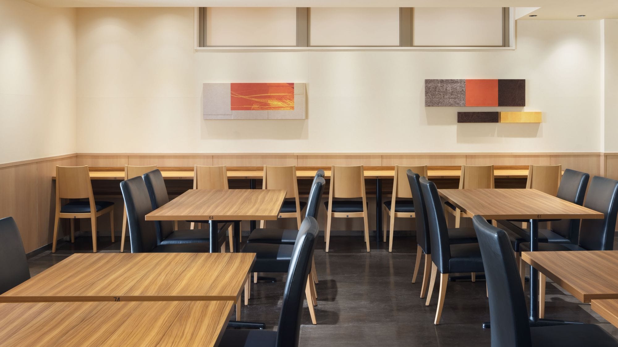 餐廳（早餐地點）