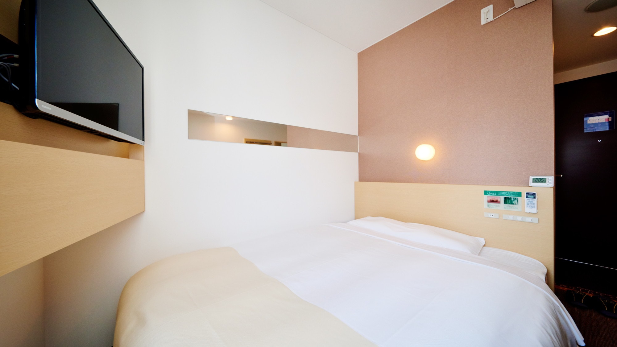 硬度适中的床垫，助您安然入睡