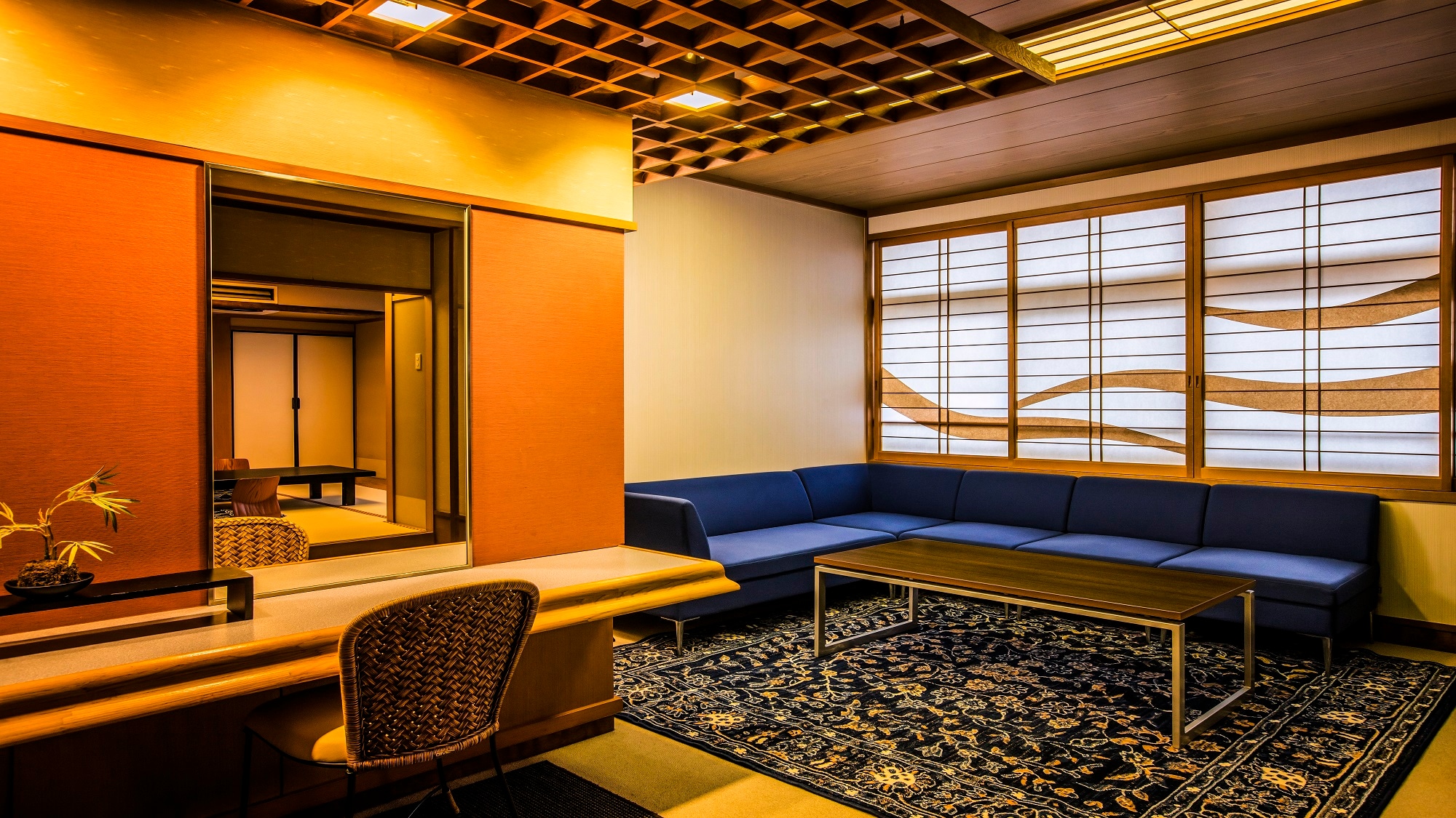 Junior Suite 2 Japanese-style rooms