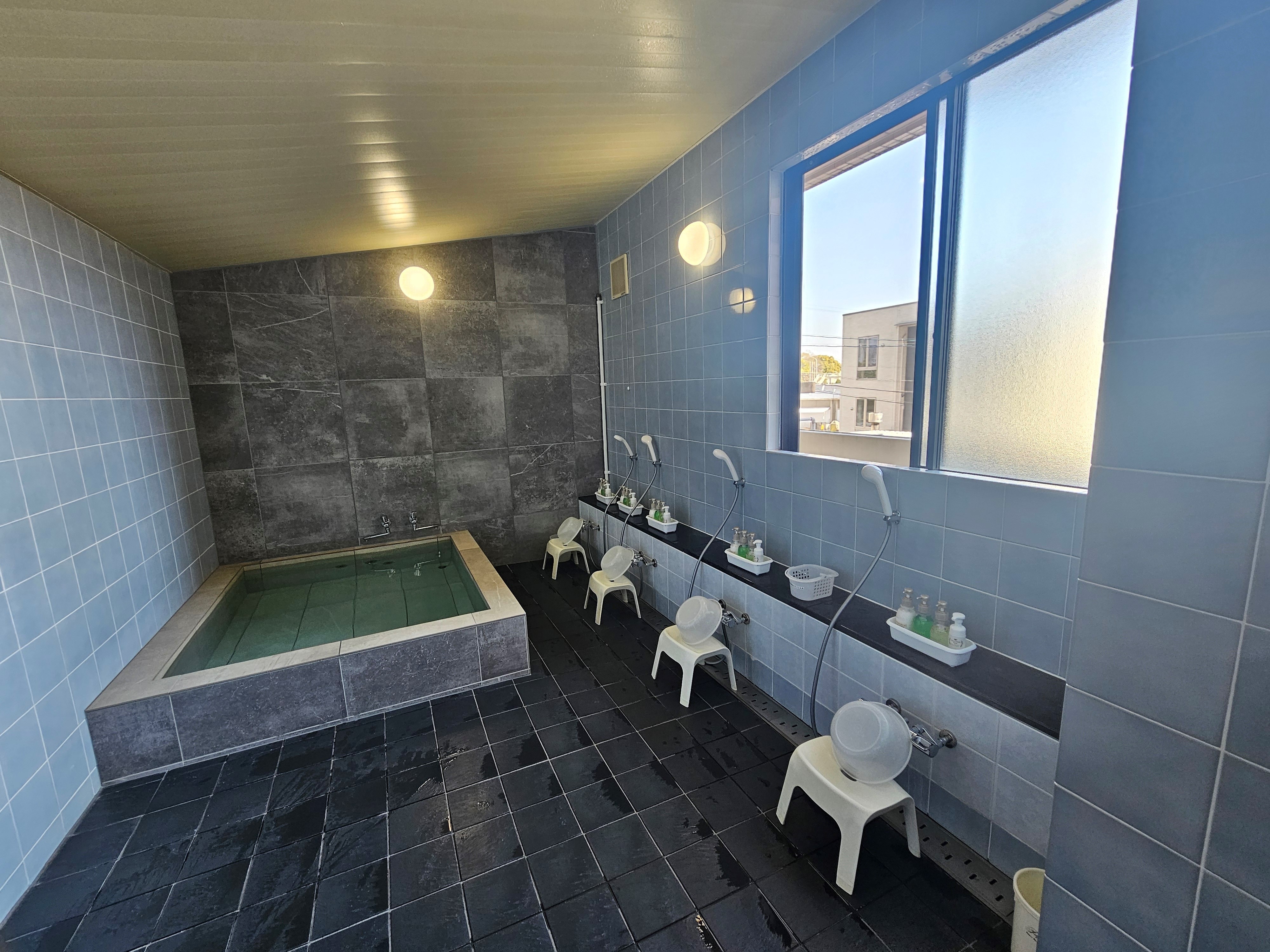 ห้องน้ำชายชั้น 2