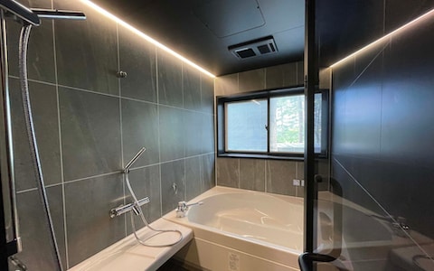 Kamar mandi pribadi