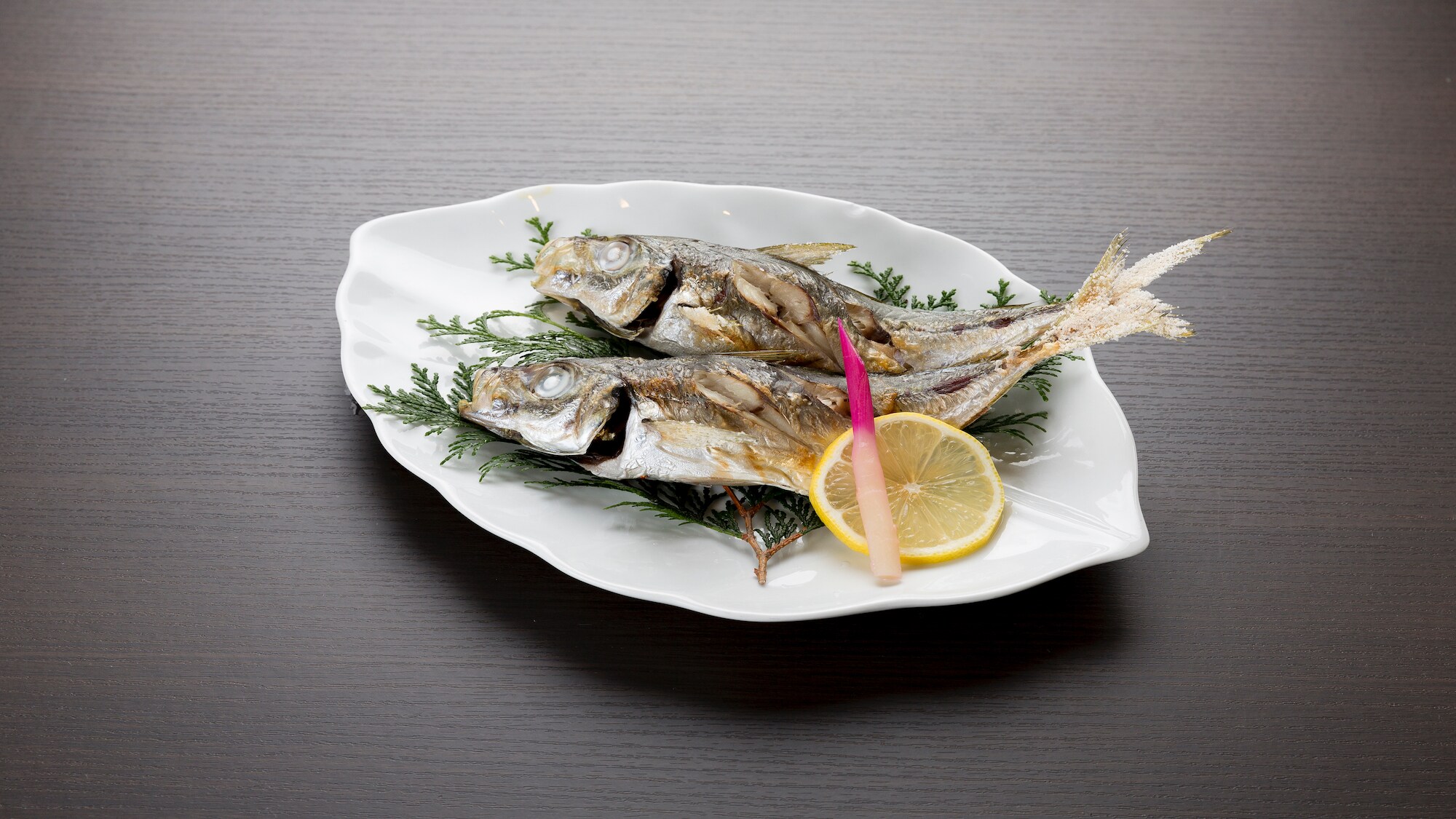 Ikan Makarel Panggang