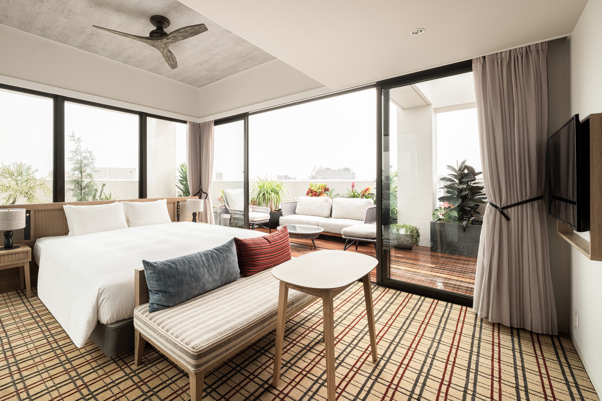 Executive Terrace Room King