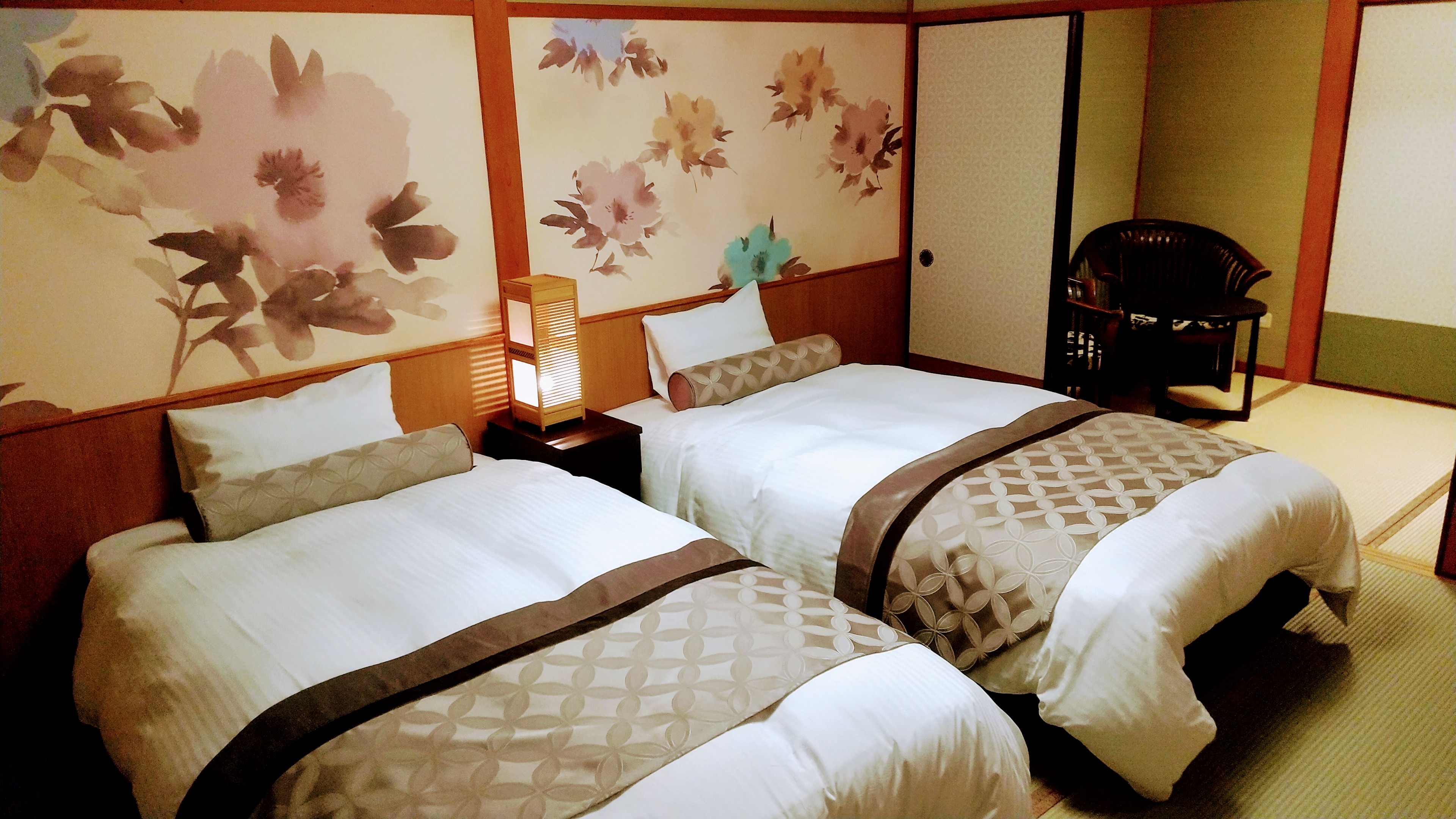 Guest room "Spring Room"