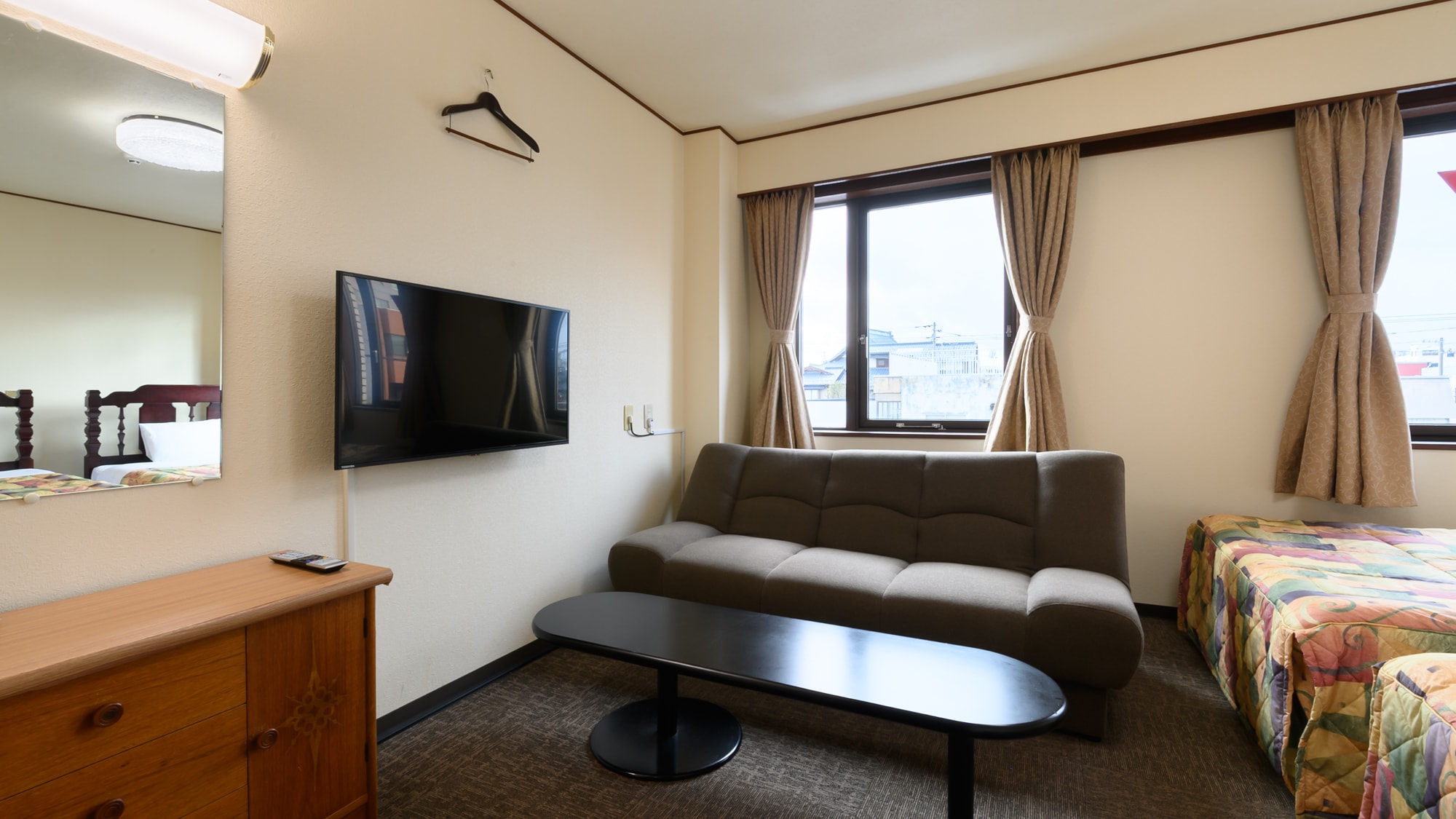 [Smoking] Deluxe Twin Room