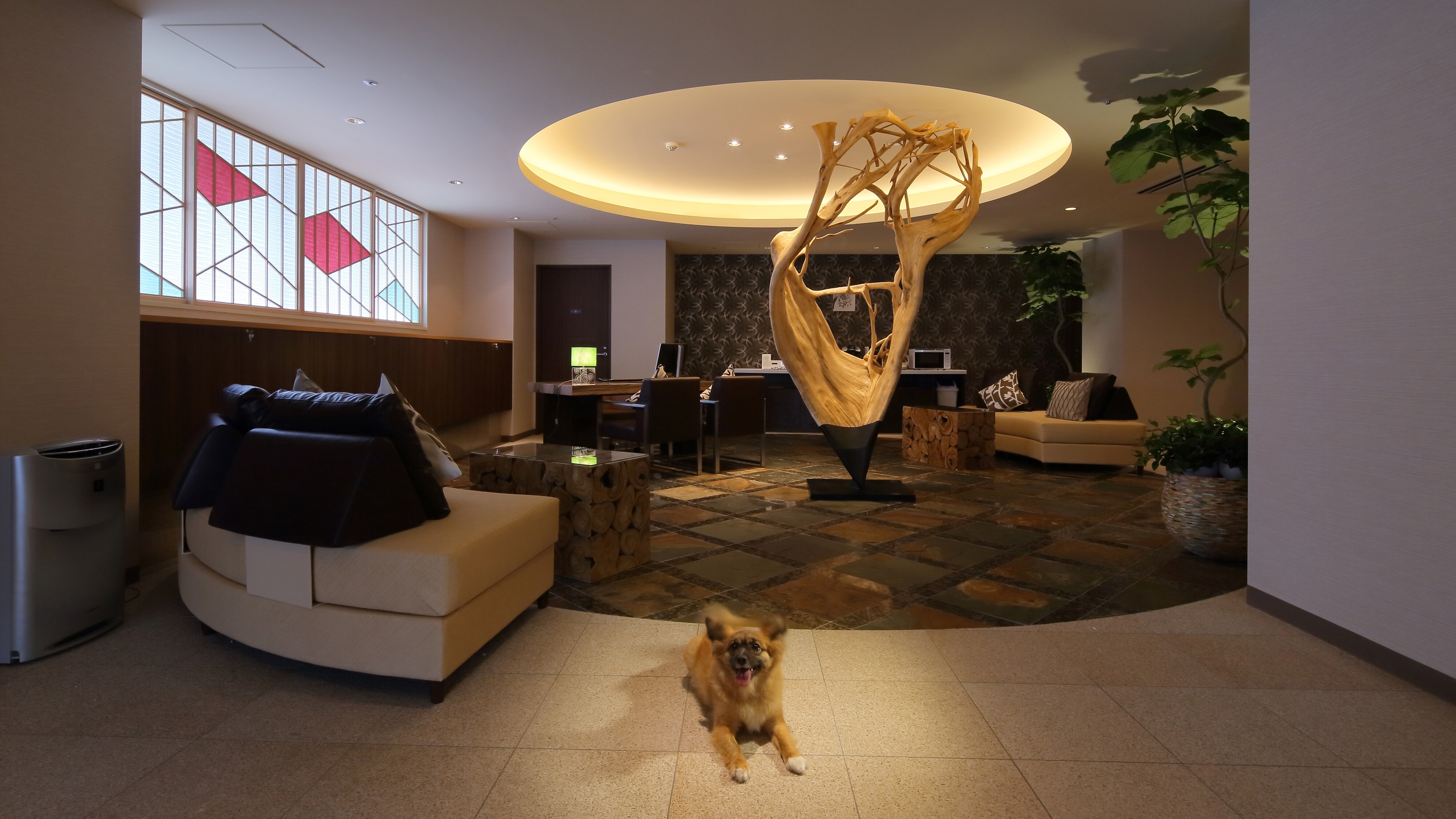 Lounge pribadi