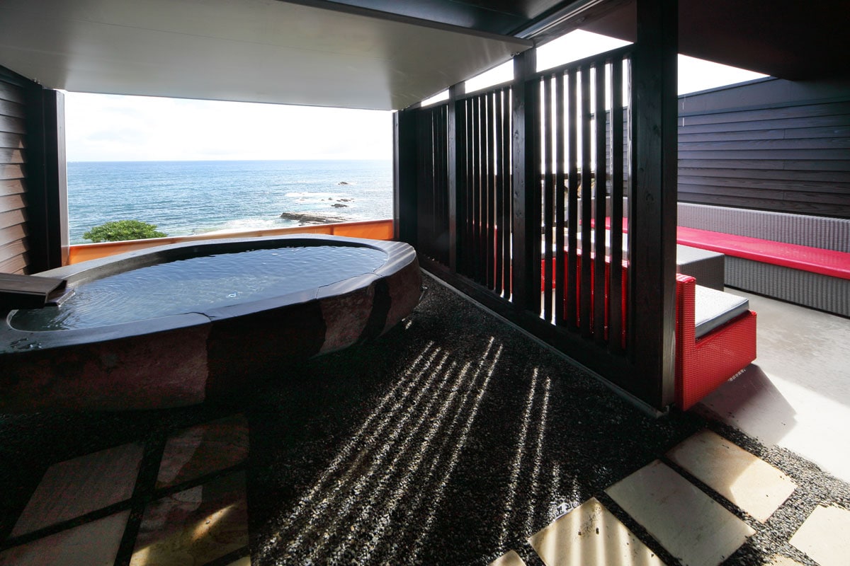 Speciale Style Open-air bath image