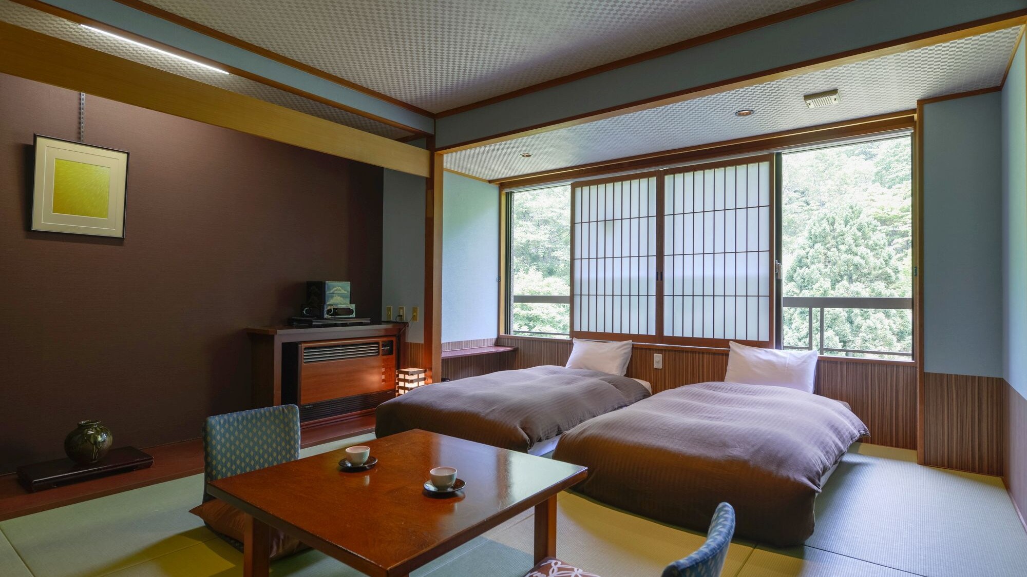 [Yumeguri Club] Japanese-style bed