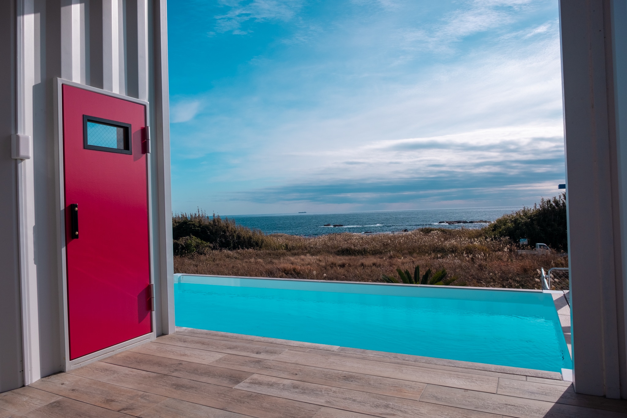 [UMInoTERRACE Hanare] 游泳池