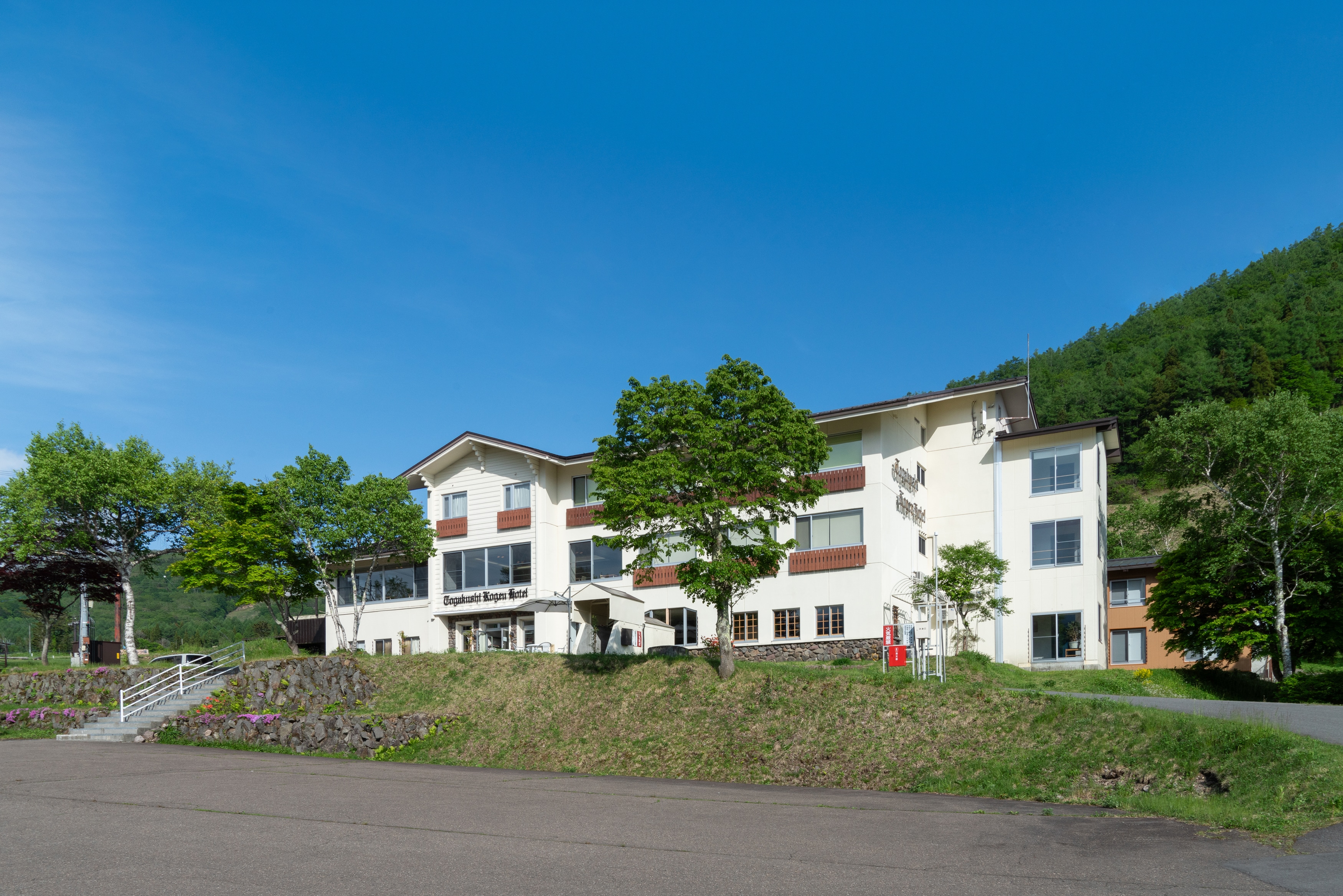 Hotel exterior