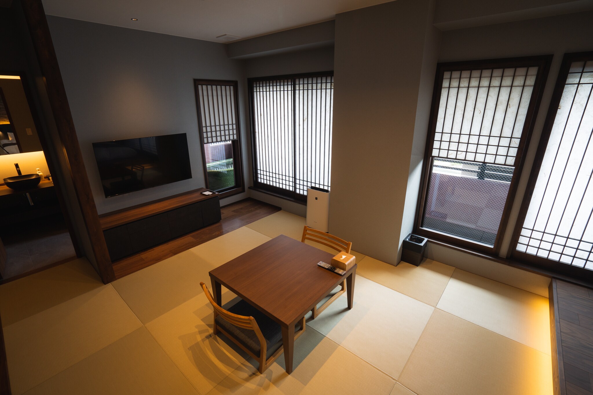 Kemewahan 'modern Jepang' (301) Takato