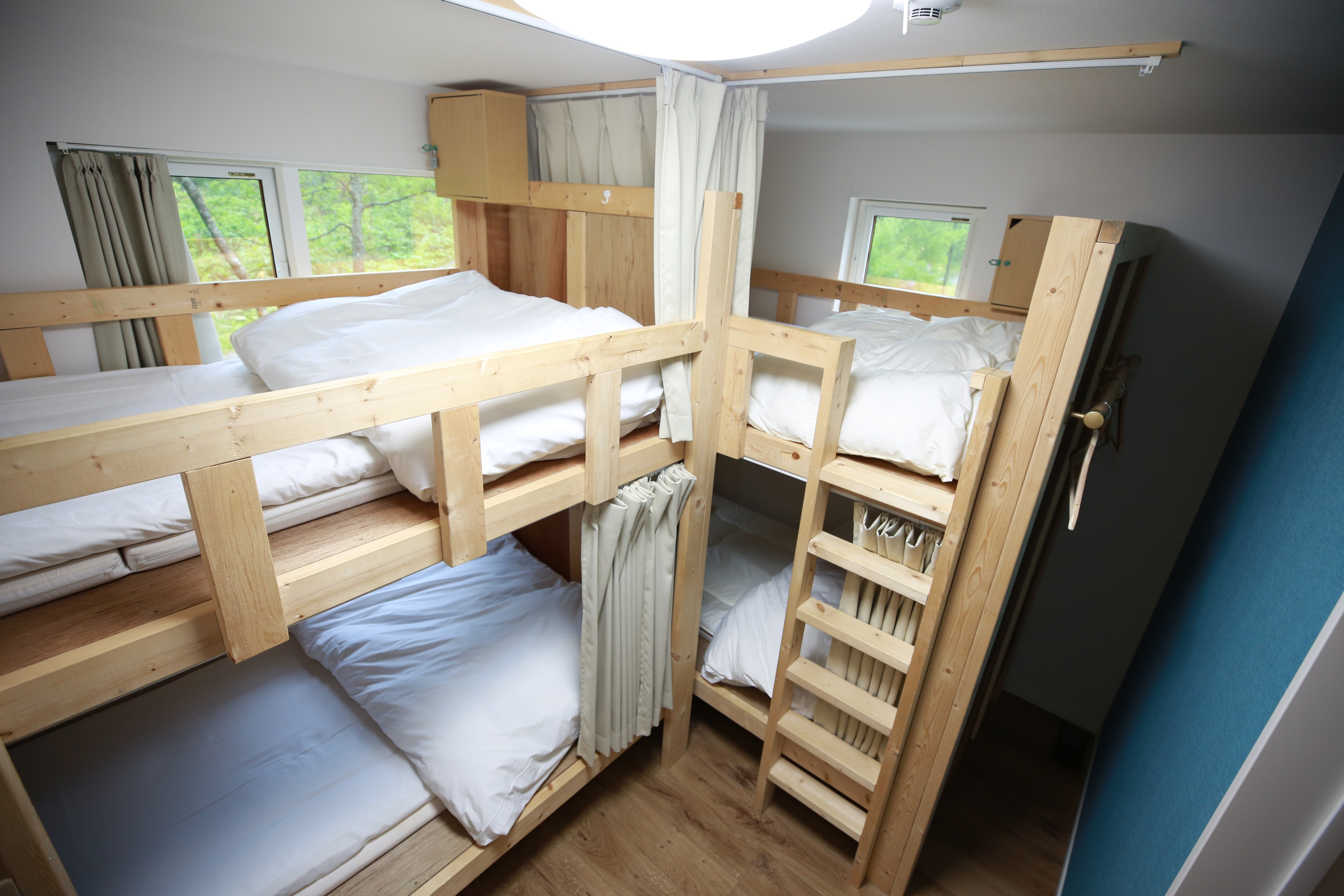Economy room