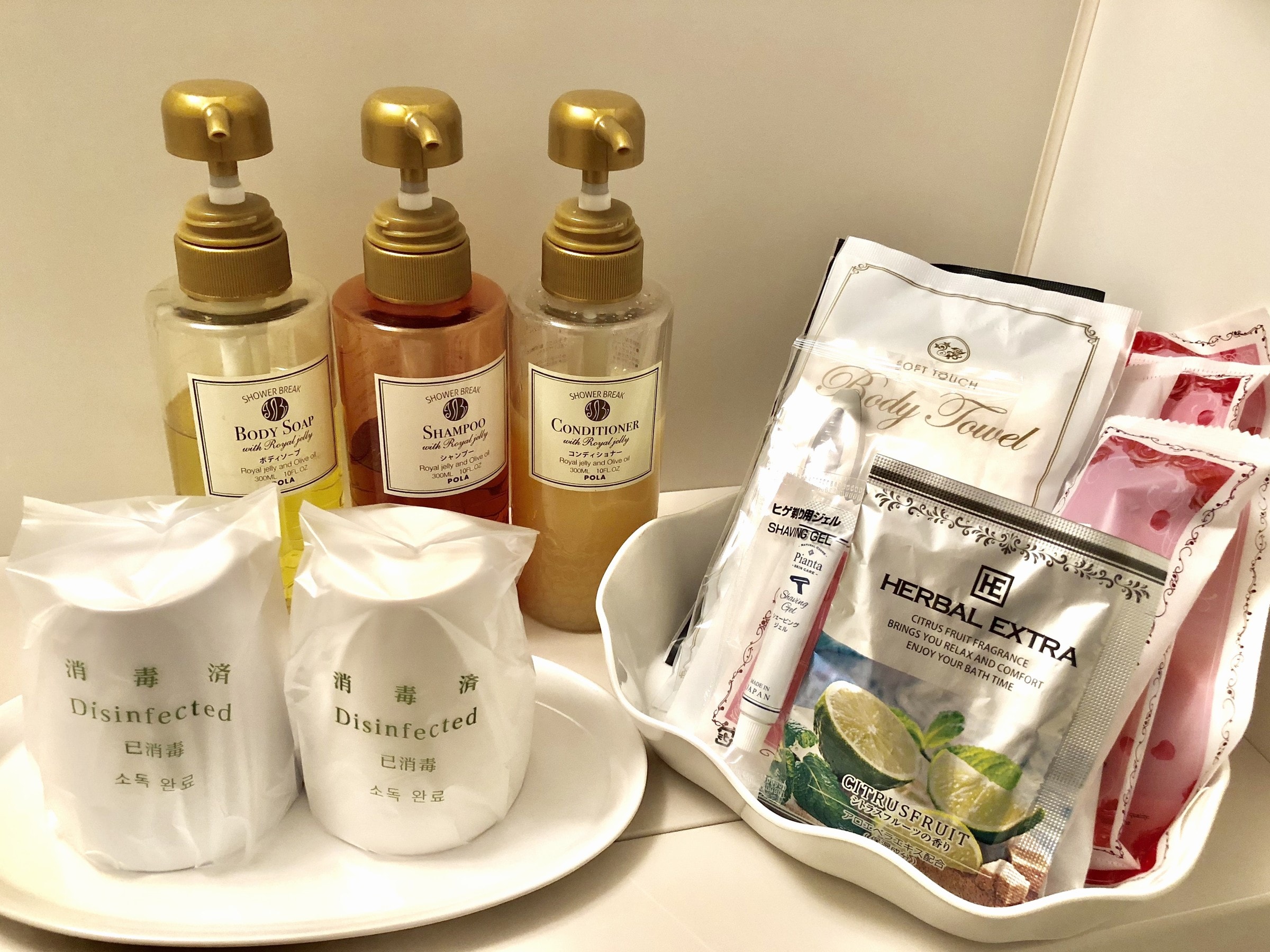 Amenities
