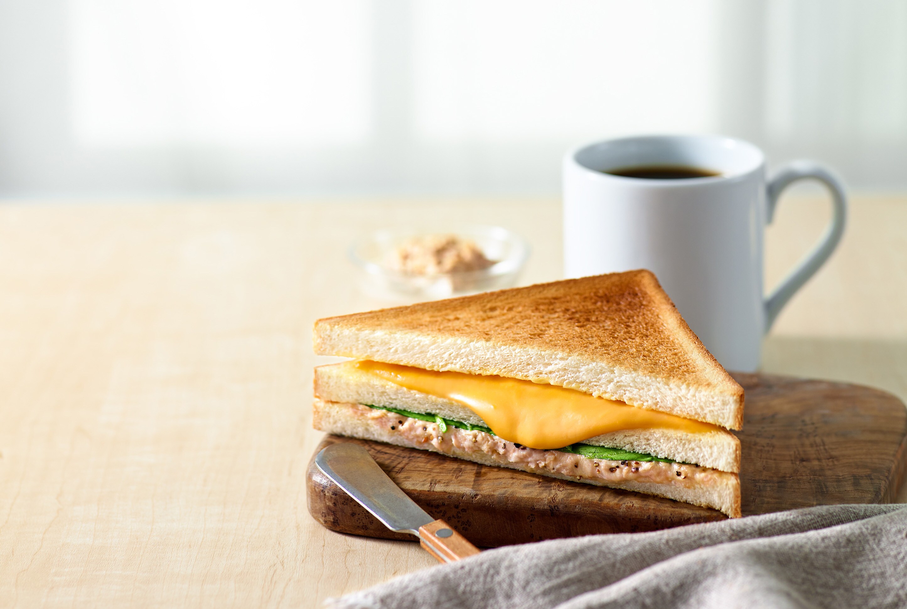Breakfast voucher included plan