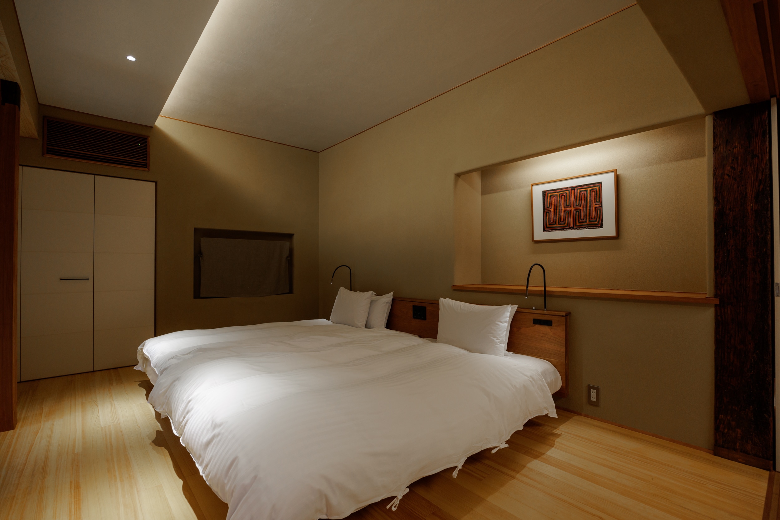 East Room Bedroom