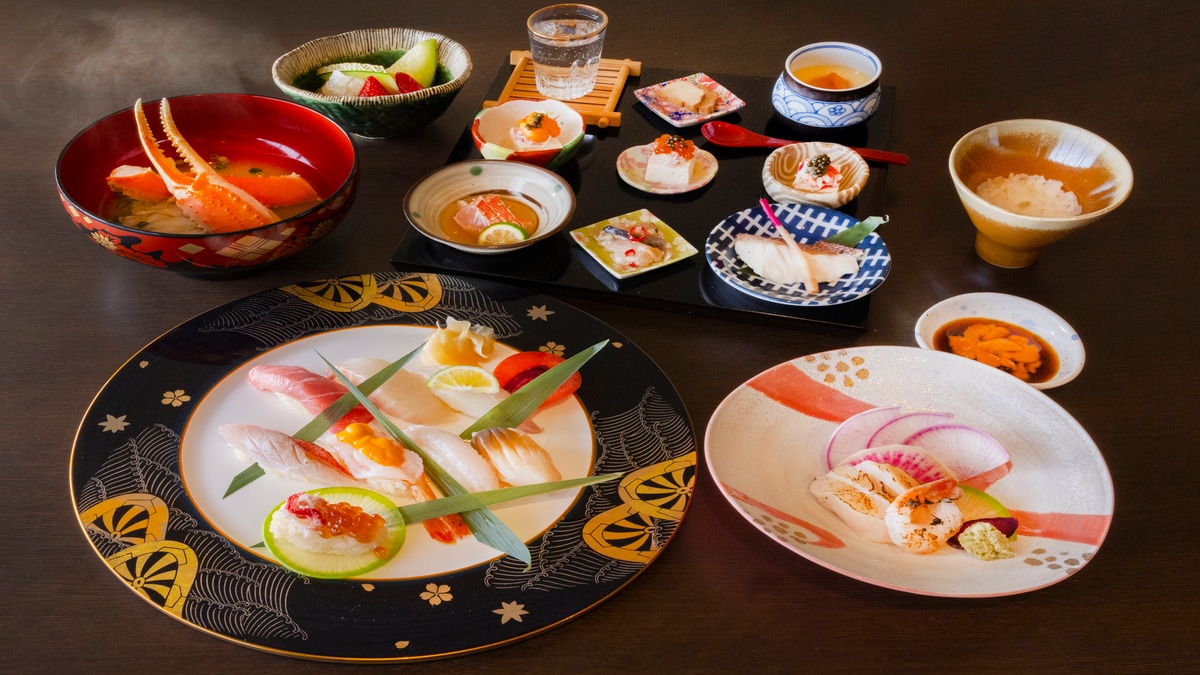 Sushi Nagata