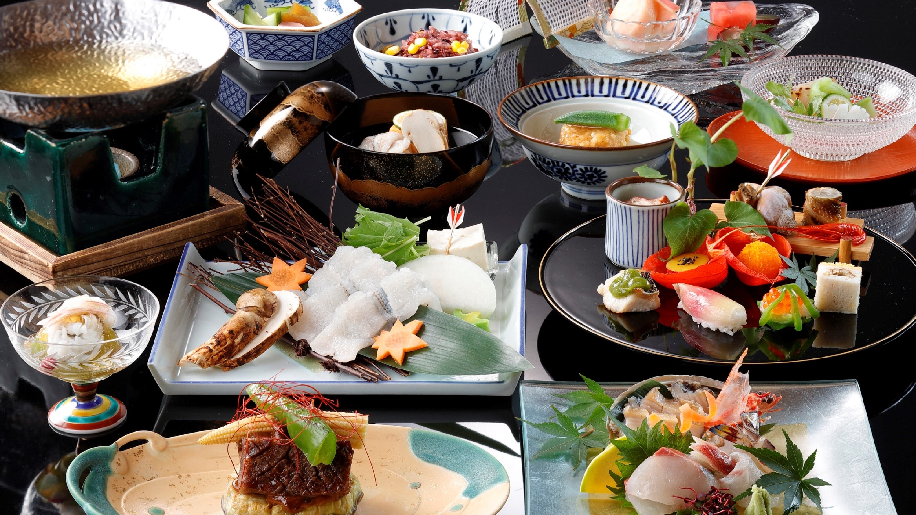 Kaiseki * Gambar